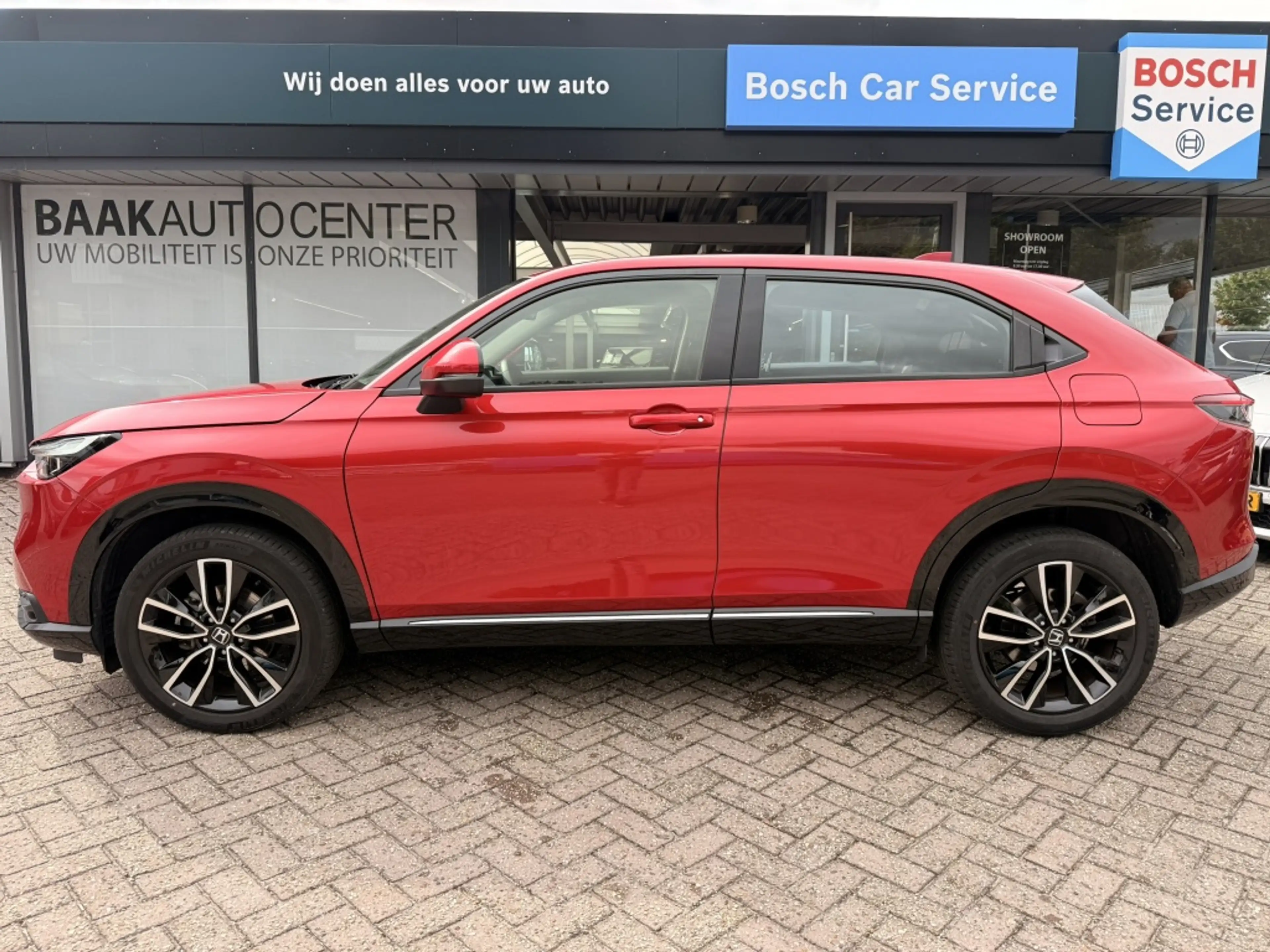 Honda HR-V 1.5 e:HEV Advance | NL Auto | Camera — photo 3