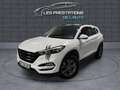 Hyundai TUCSON II 2.0 CRDI 185 Executive 4WD BVA6 Blanc - thumbnail 1
