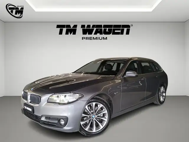BMW 520 Touring xdrive  190cv auto