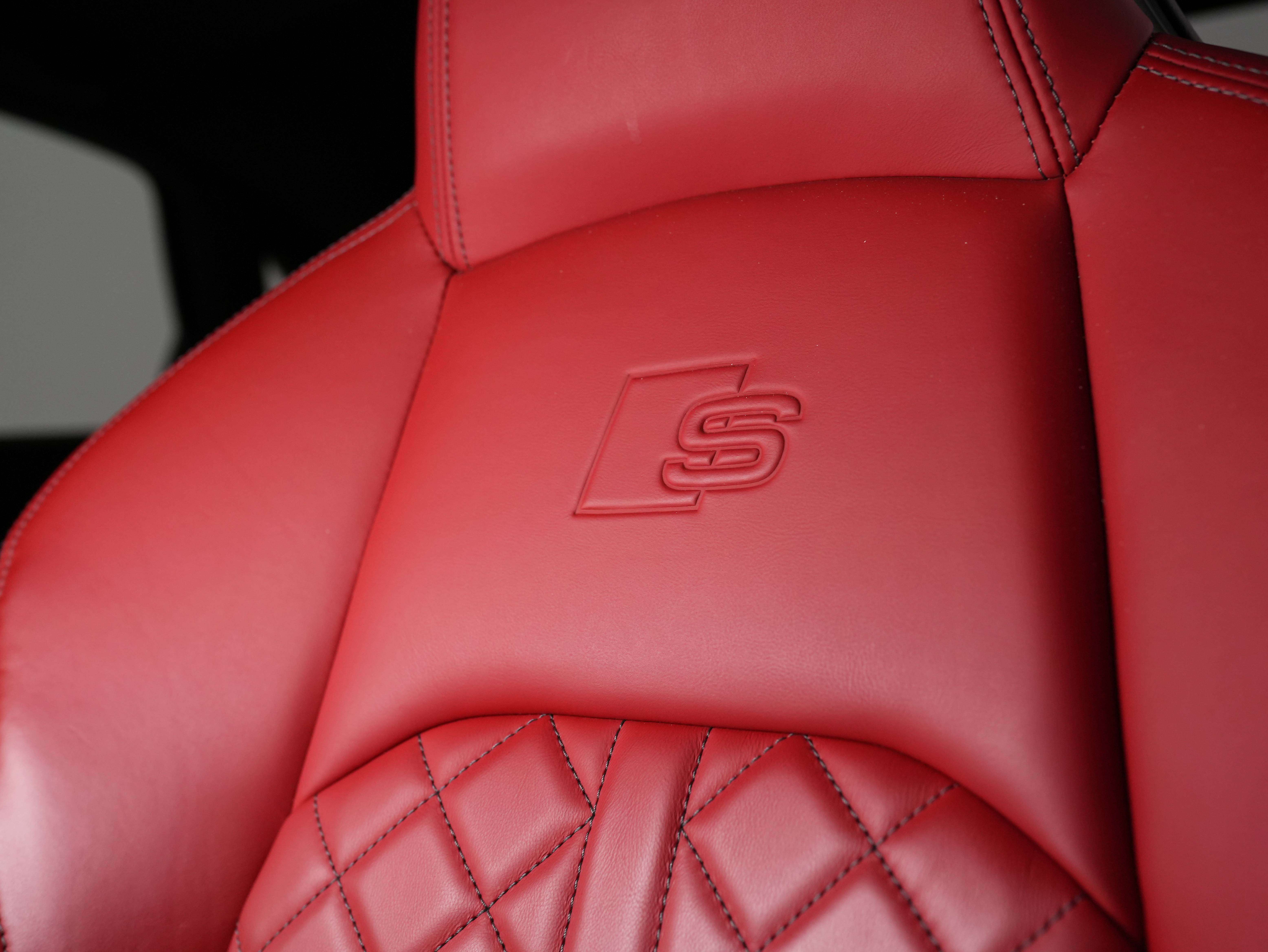 used 2021 Audi S4 car, priced at $32,900