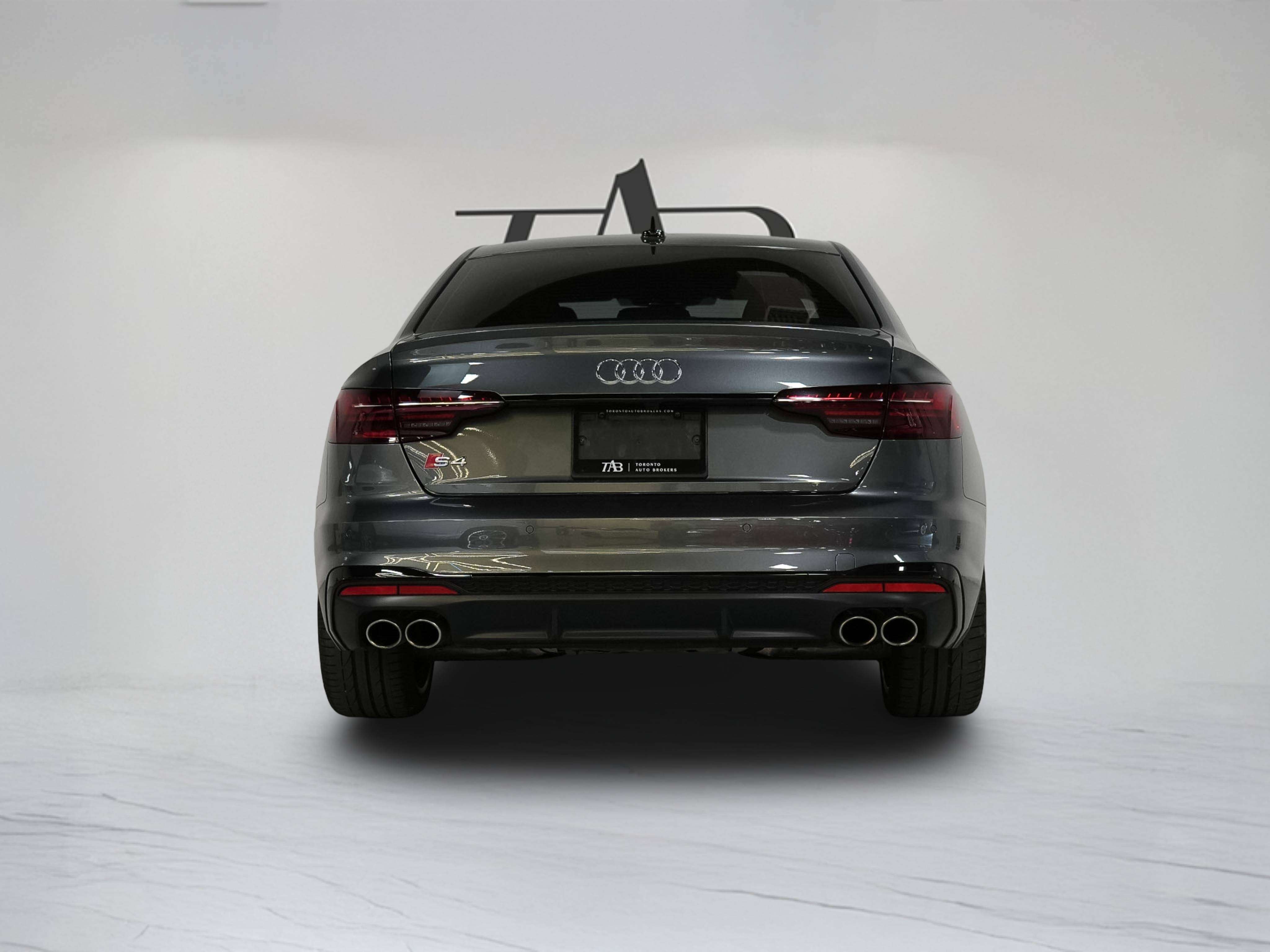 used 2021 Audi S4 car, priced at $32,900