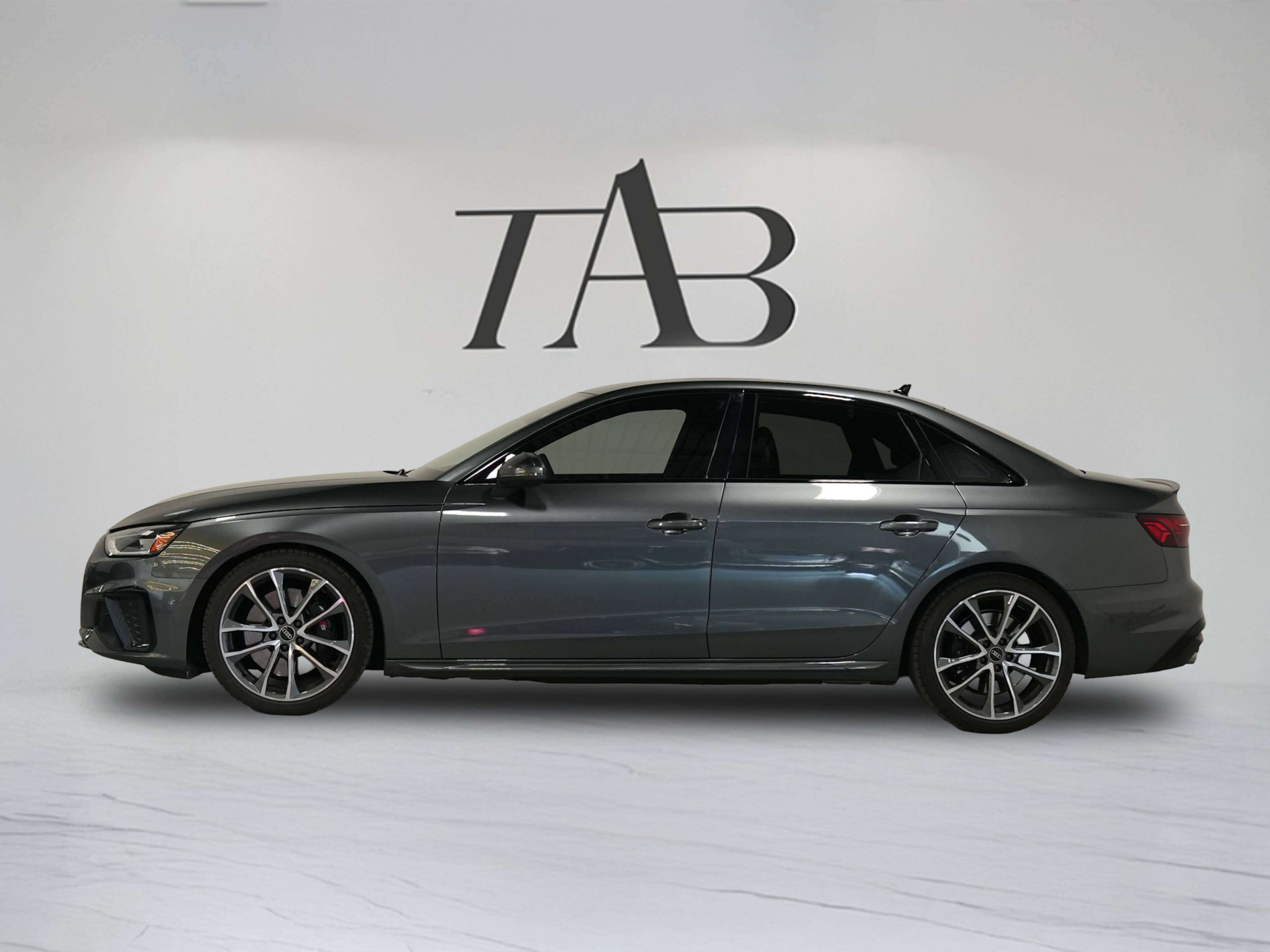 used 2021 Audi S4 car, priced at $32,900