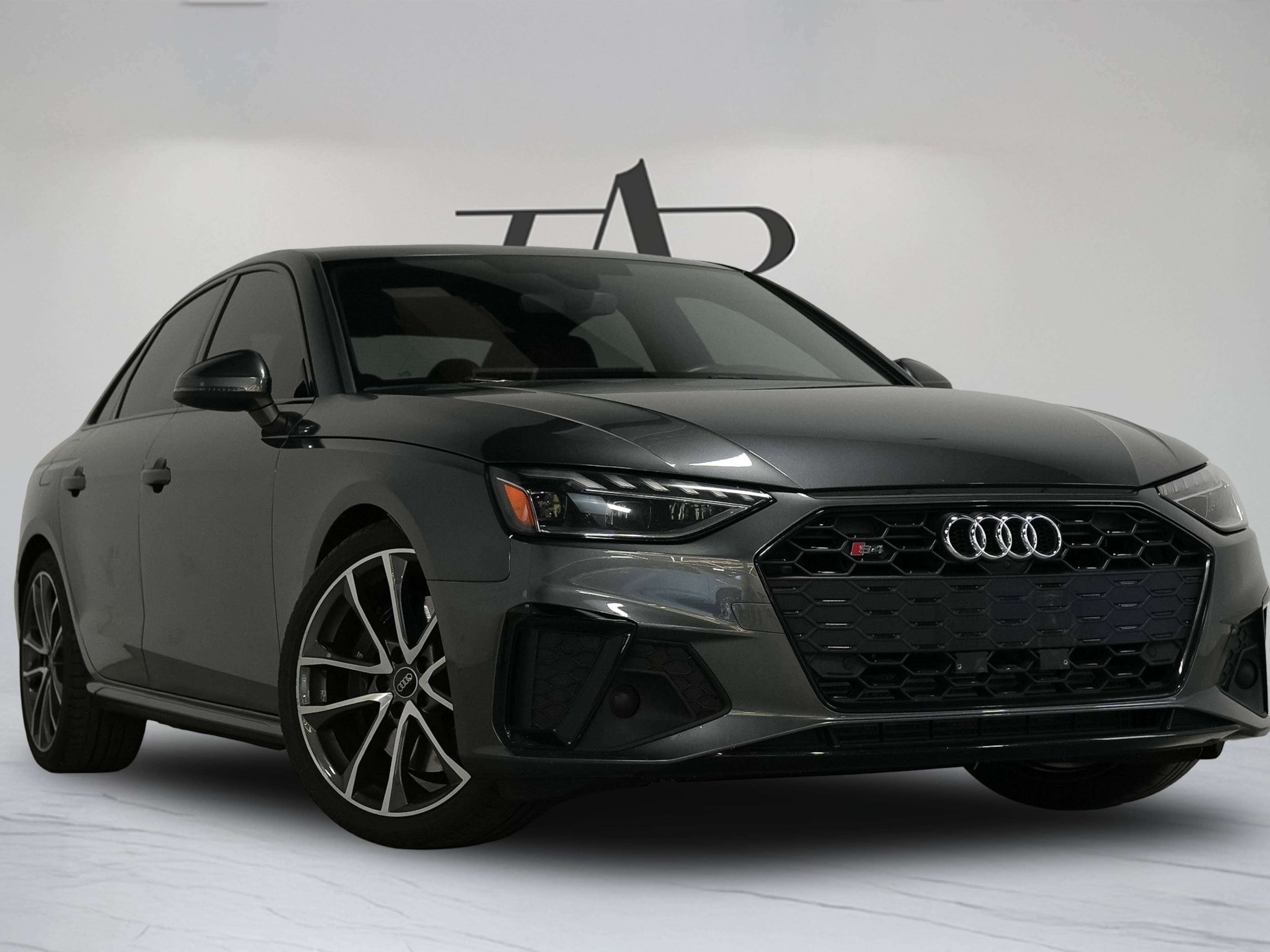 used 2021 Audi S4 car, priced at $32,900