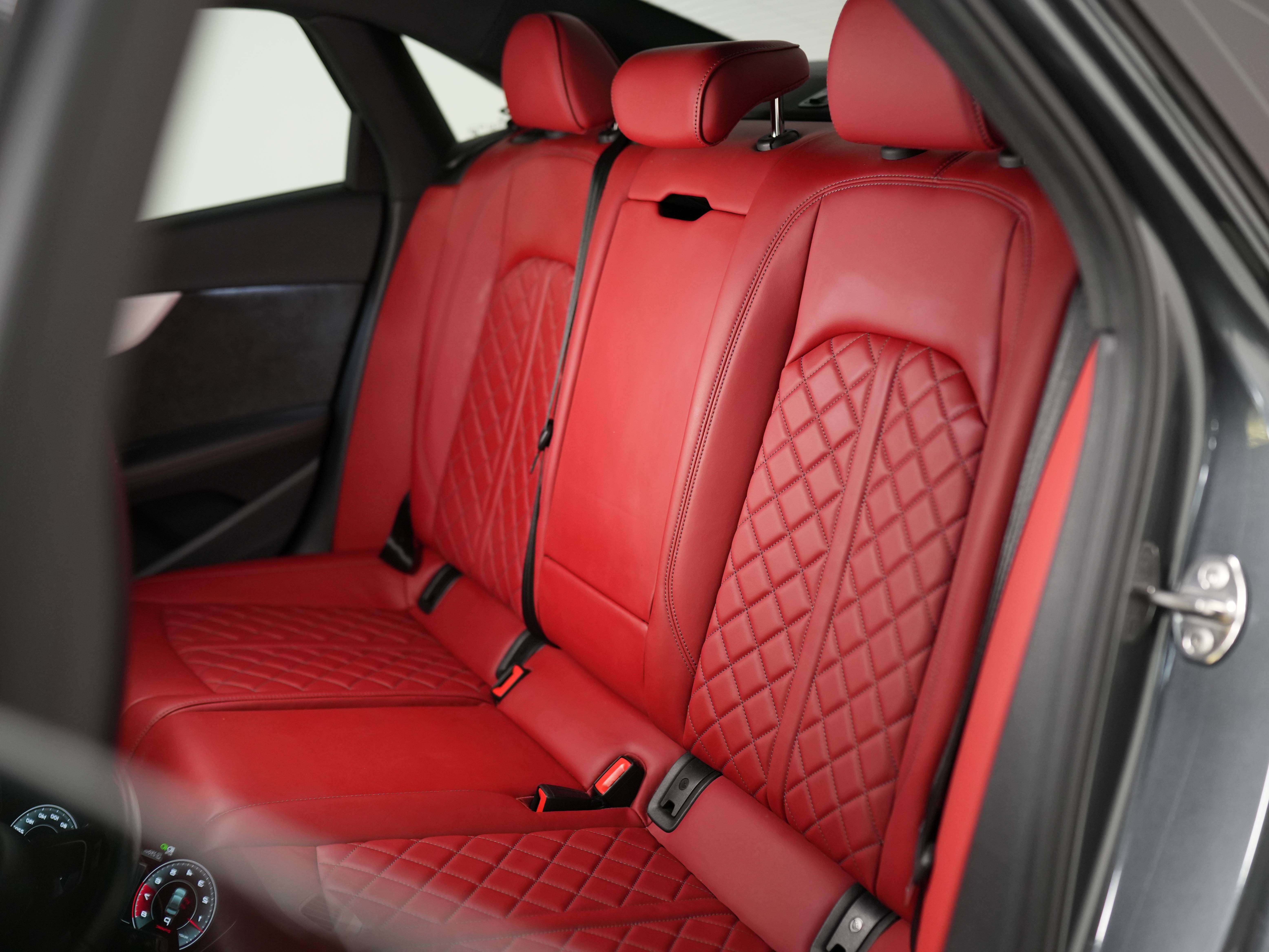 used 2021 Audi S4 car, priced at $32,900