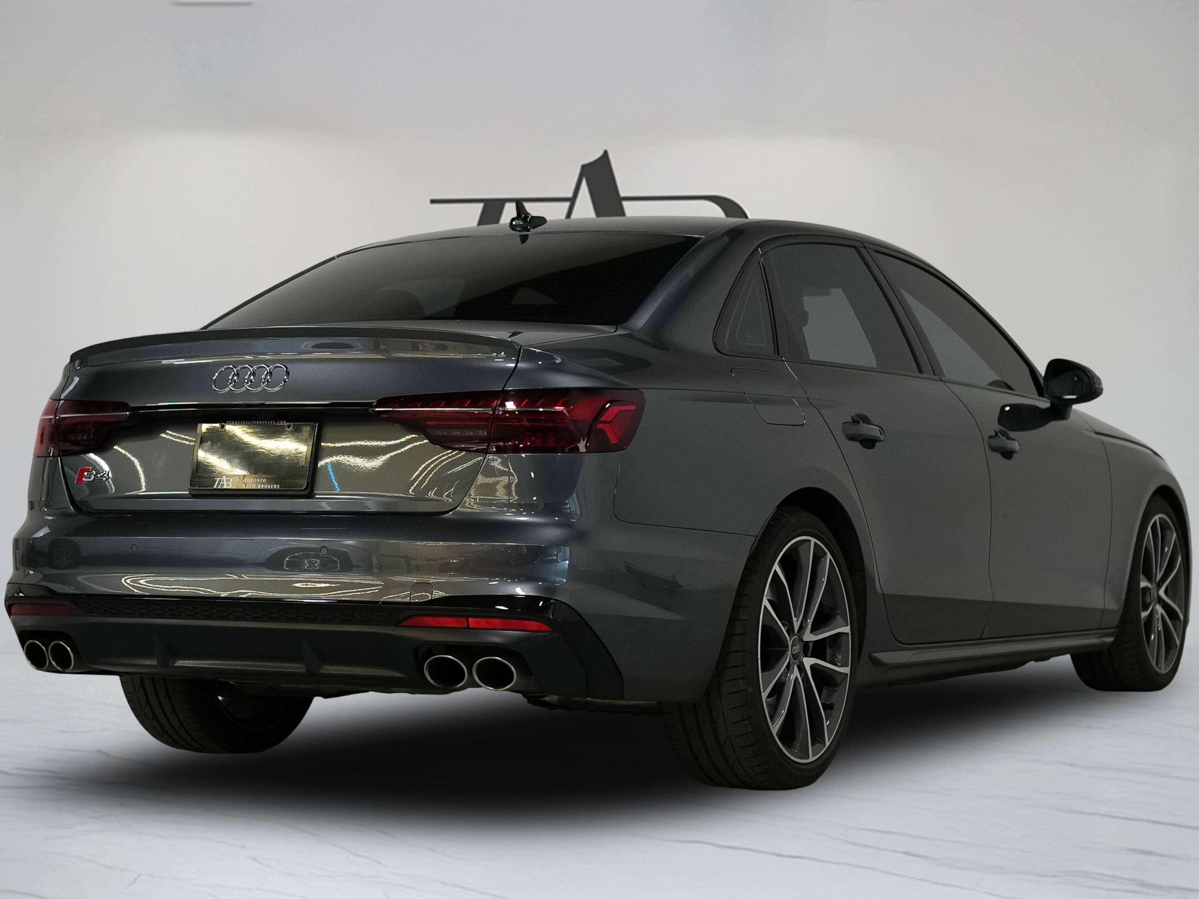 2021 Audi S4 Sedan