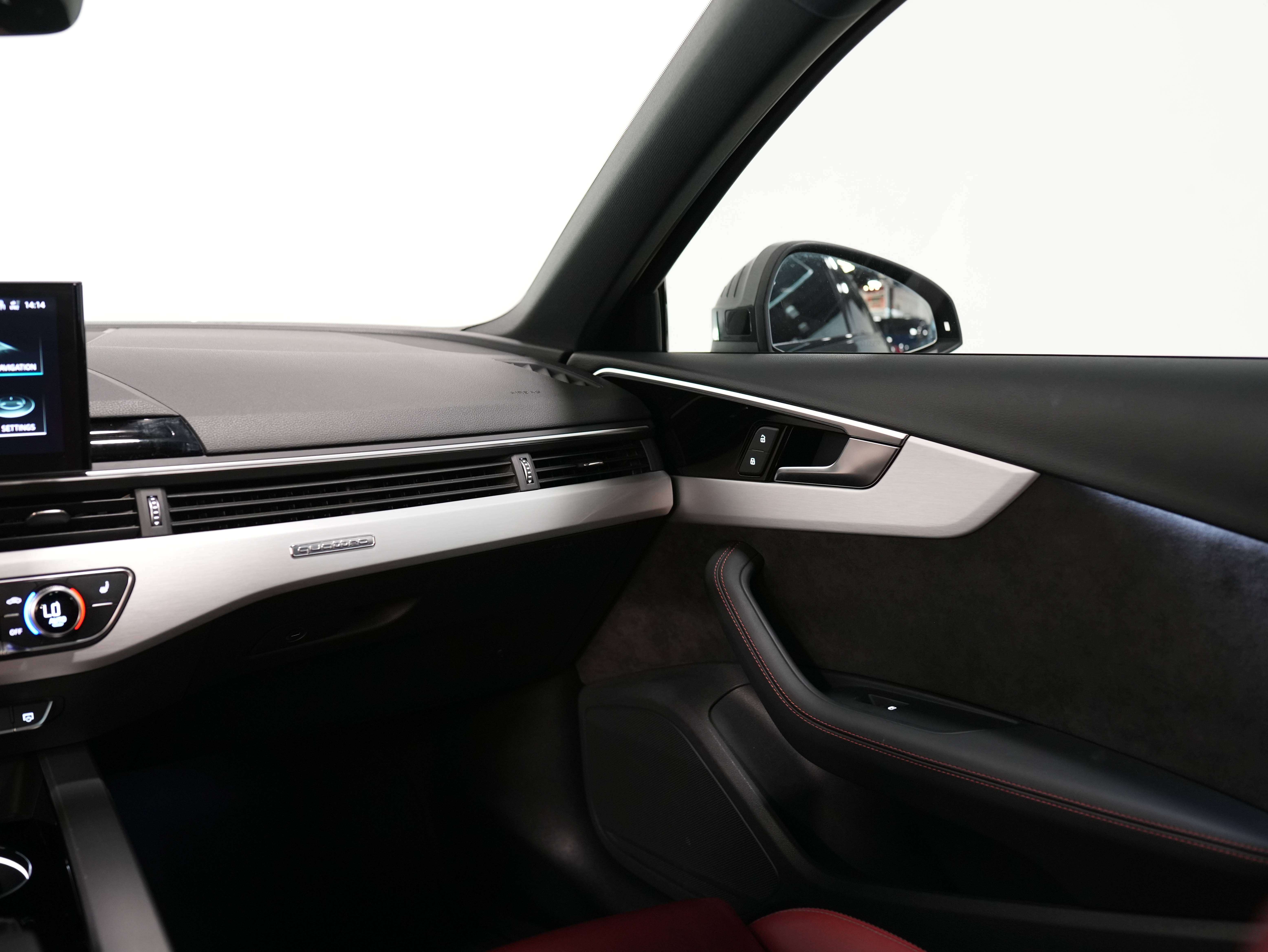 used 2021 Audi S4 car, priced at $32,900