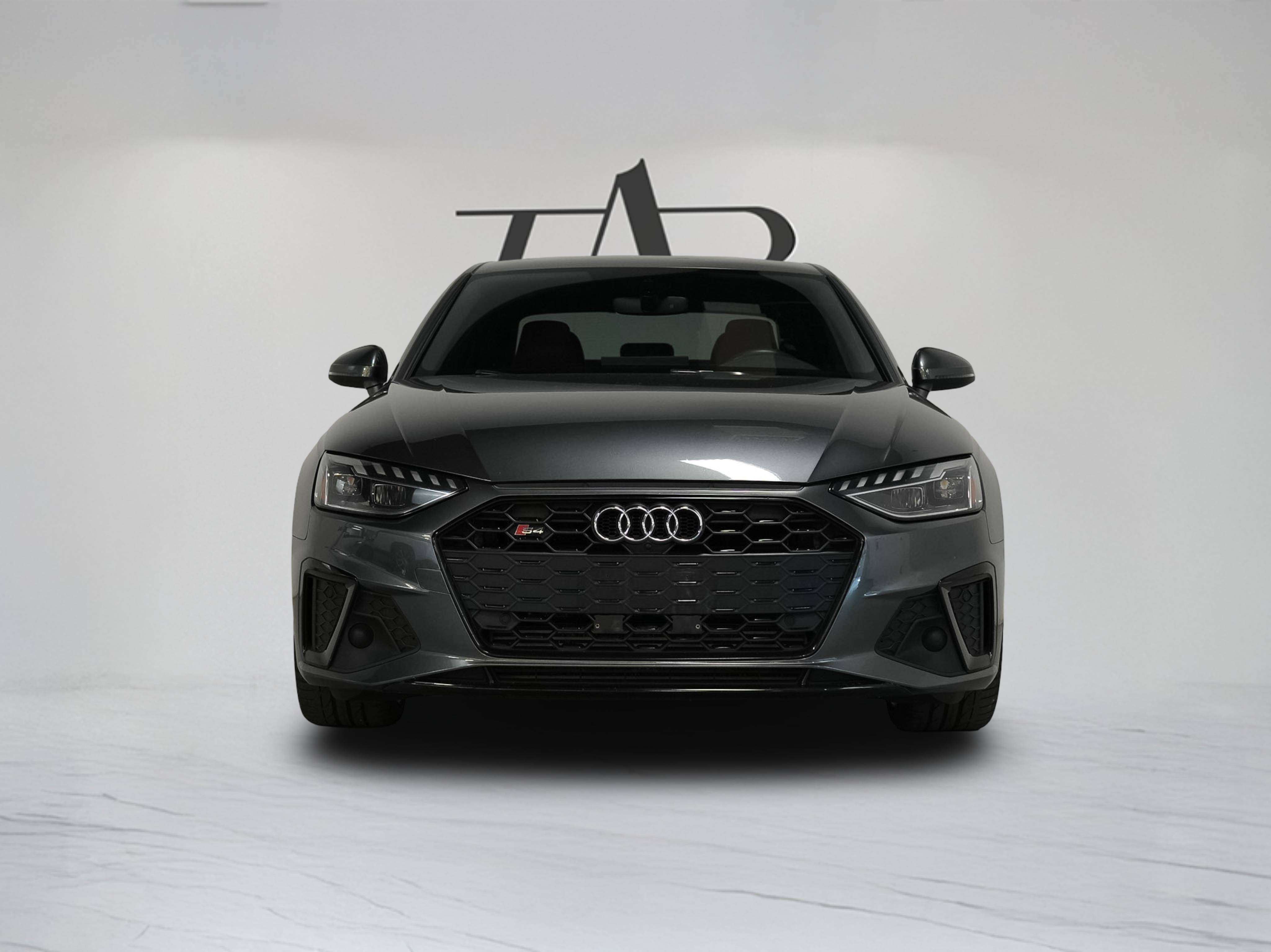used 2021 Audi S4 car, priced at $32,900