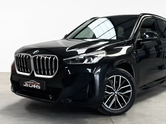 BMW X1 view 2