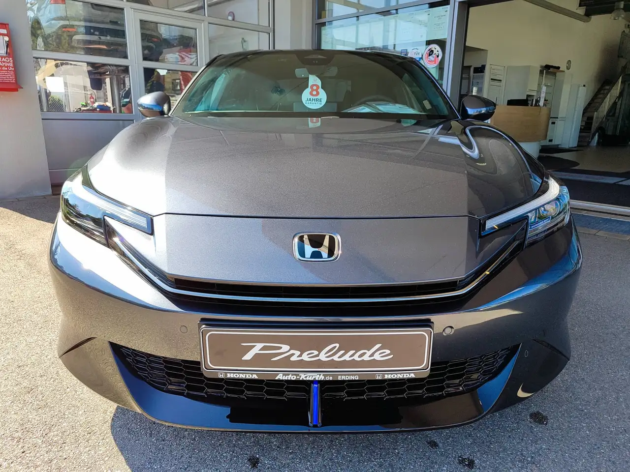 Honda Prelude 2026