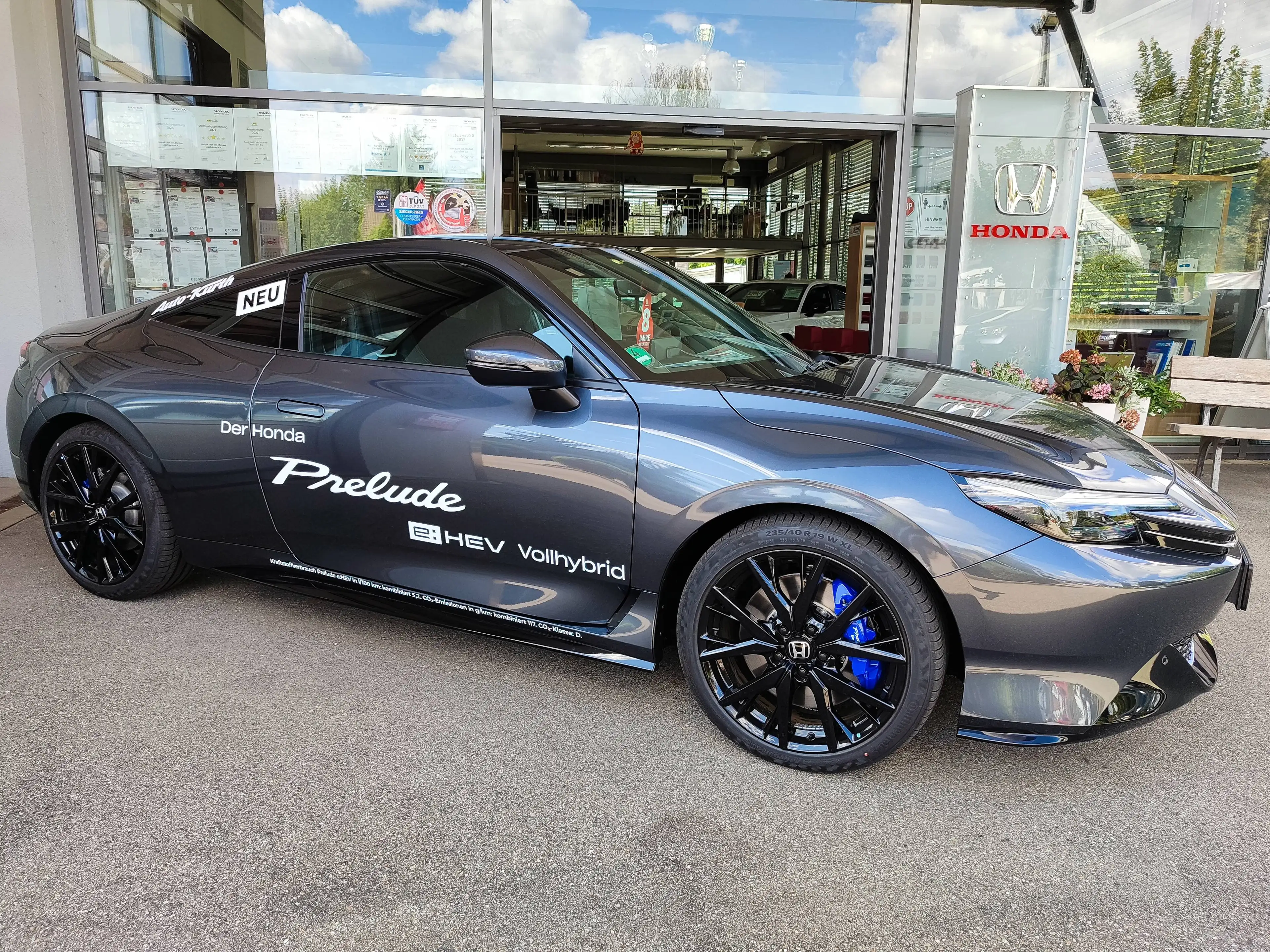 Honda Prelude Prelude 2.0 e:HEV Advance 315NM- Der Sport-Hybrid! — photo 14