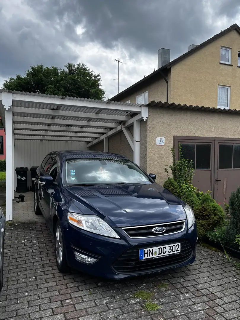 Ford Mondeo Turnier 2.0 TDCi Aut. Business Edition - 1