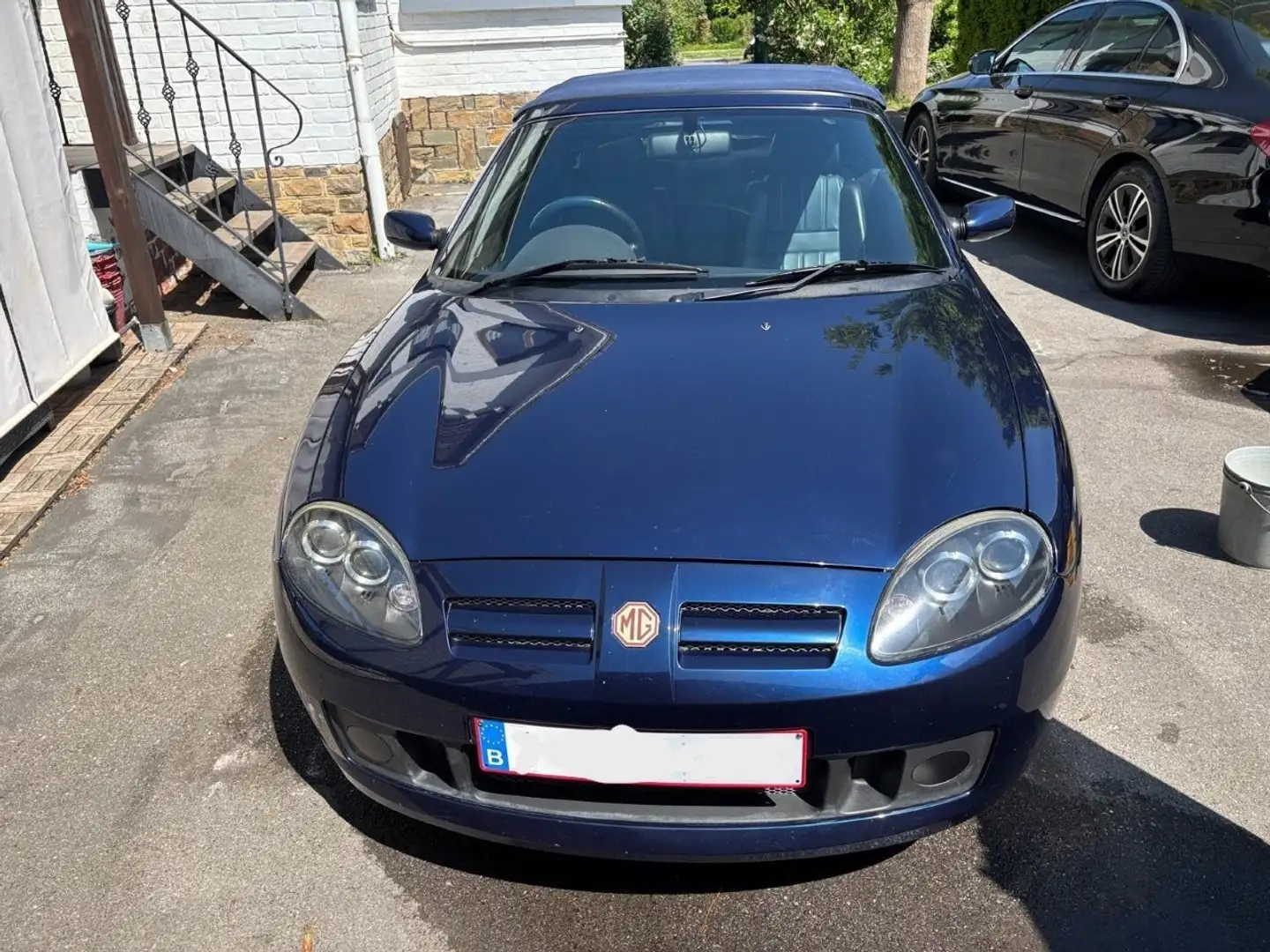 MG TF 1.8i 16v TF135 Elegance plava - 2