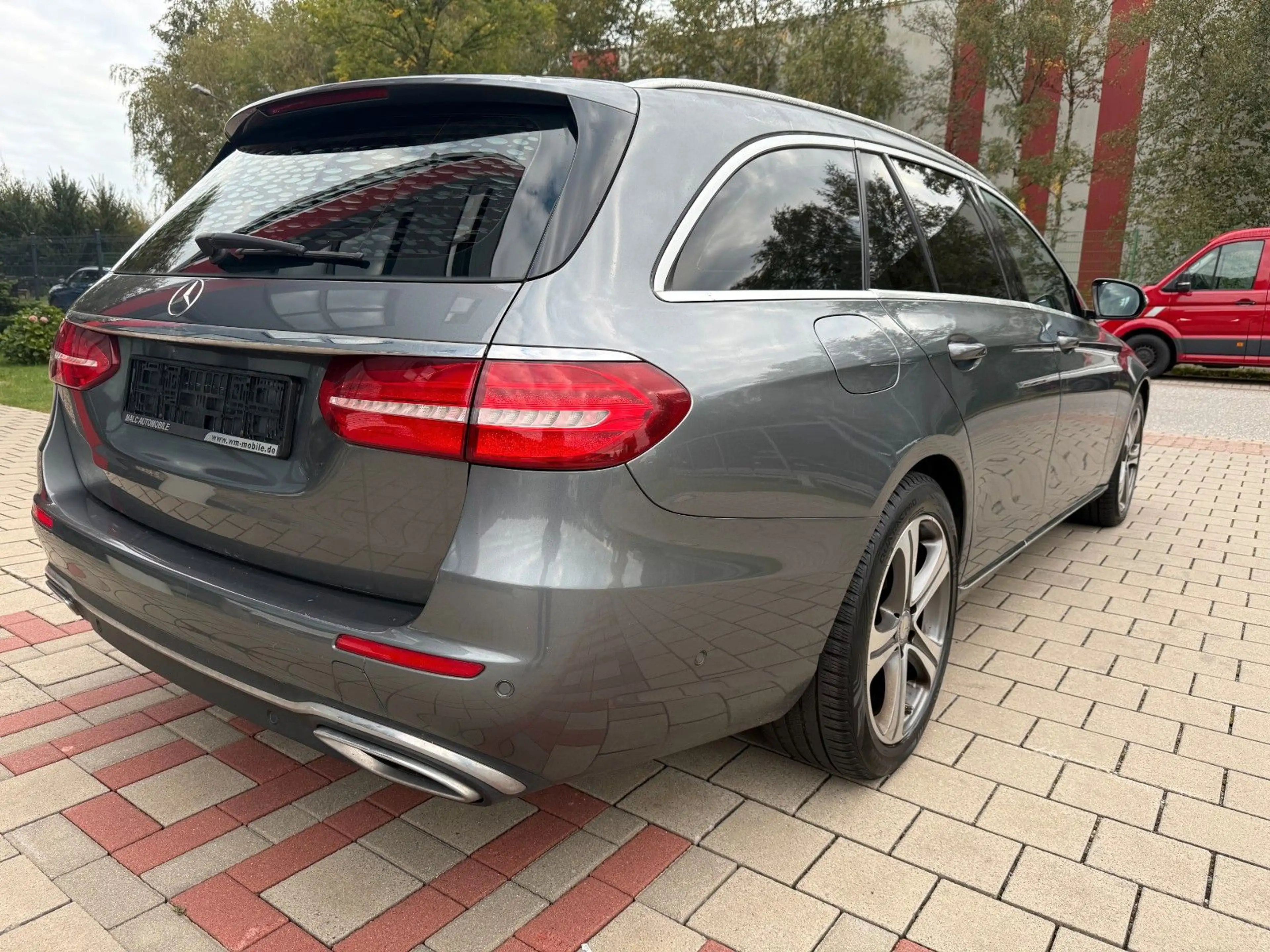 Mercedes-Benz E 220 (Tüv&Insp.neu)Widescreen — photo 14