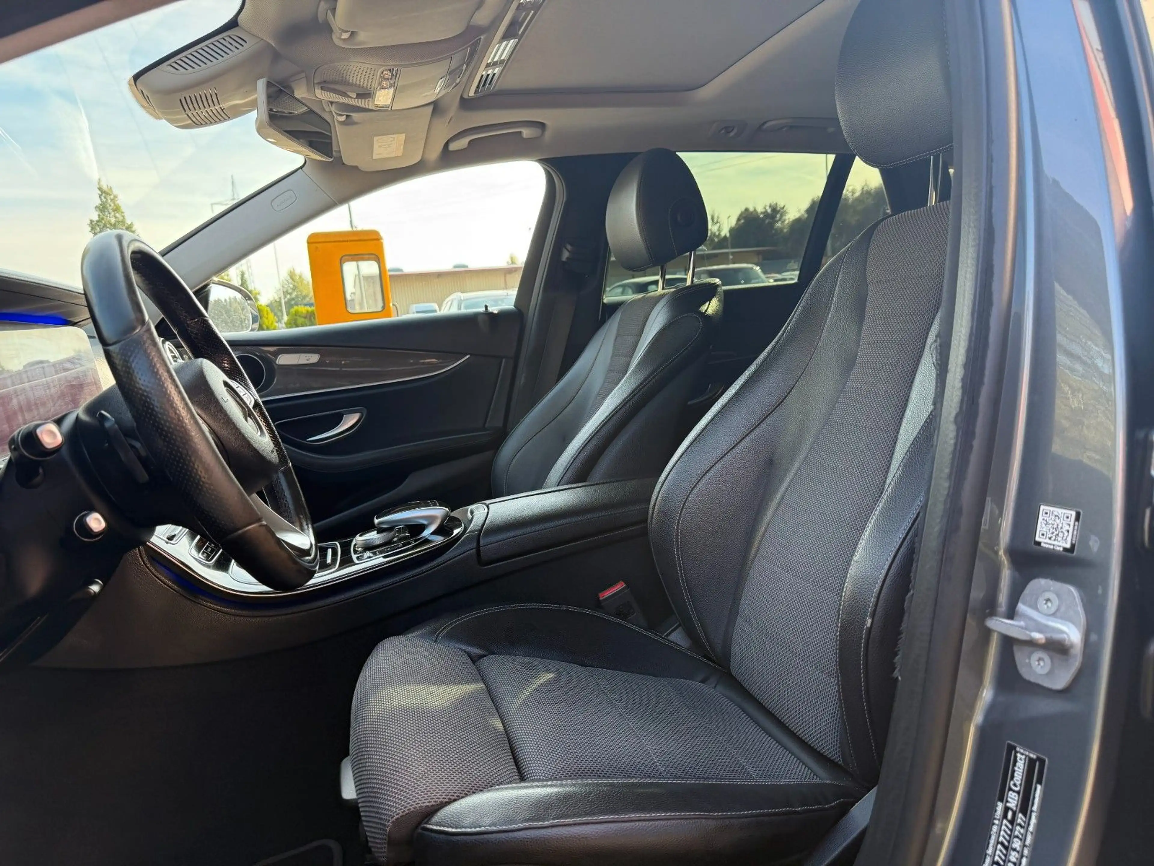 Mercedes-Benz E 220 (Tüv&Insp.neu)Widescreen — photo 5