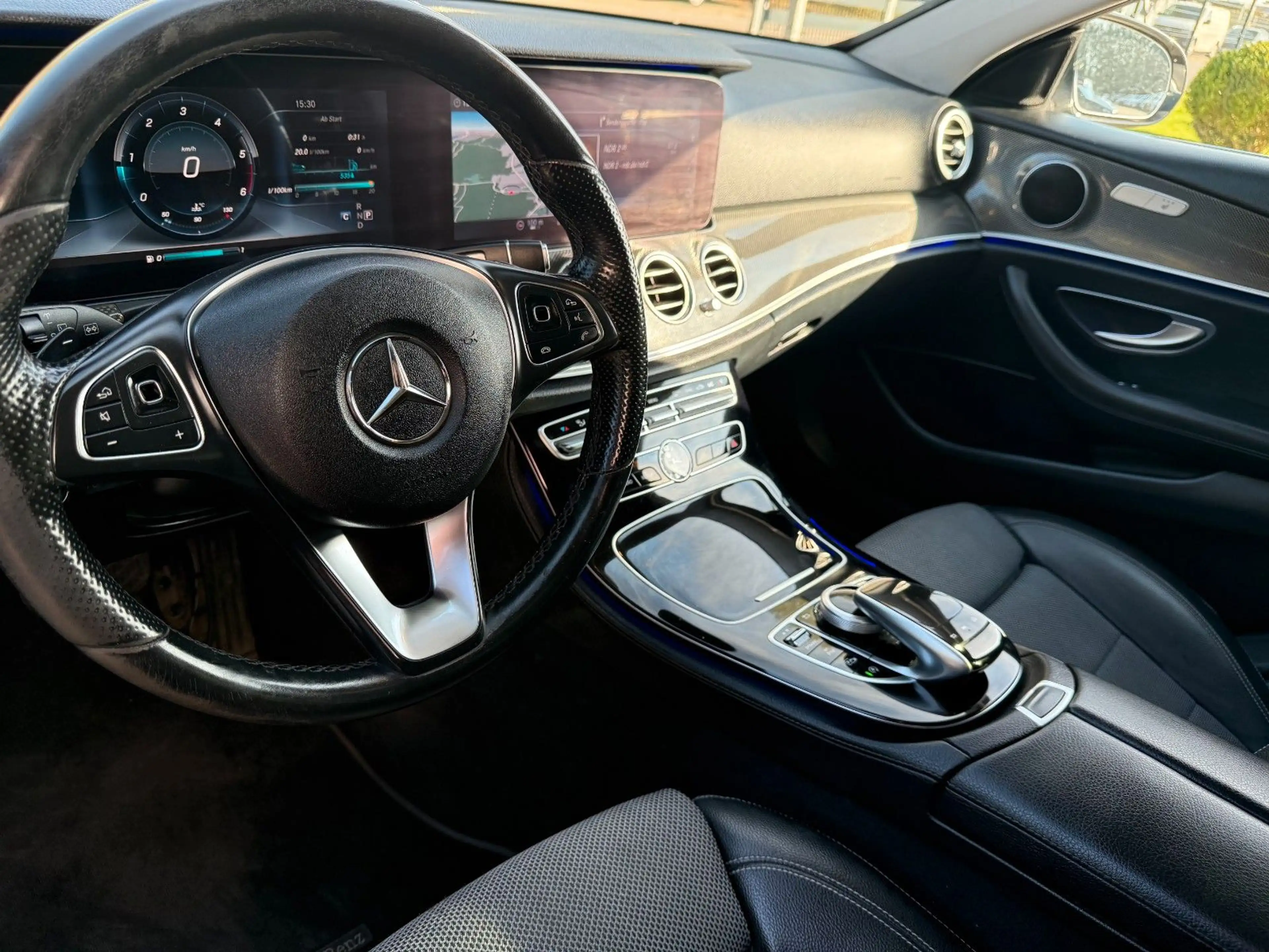 Mercedes-Benz E 220 (Tüv&Insp.neu)Widescreen — photo 6