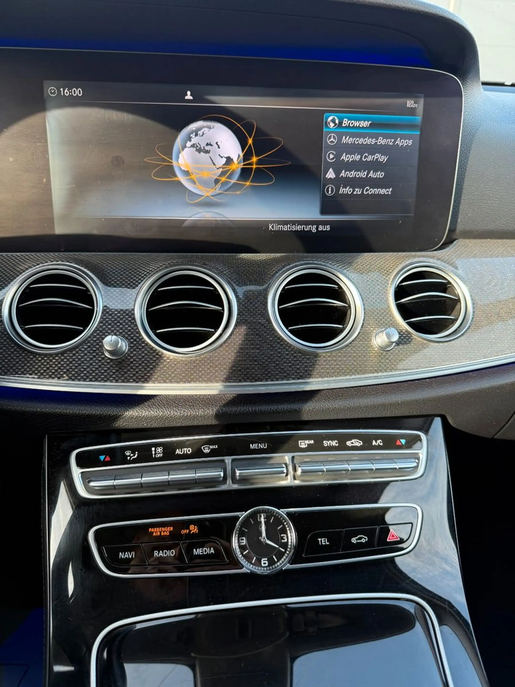 Mercedes-Benz E 220 (Tüv&Insp.neu)Widescreen — photo 10
