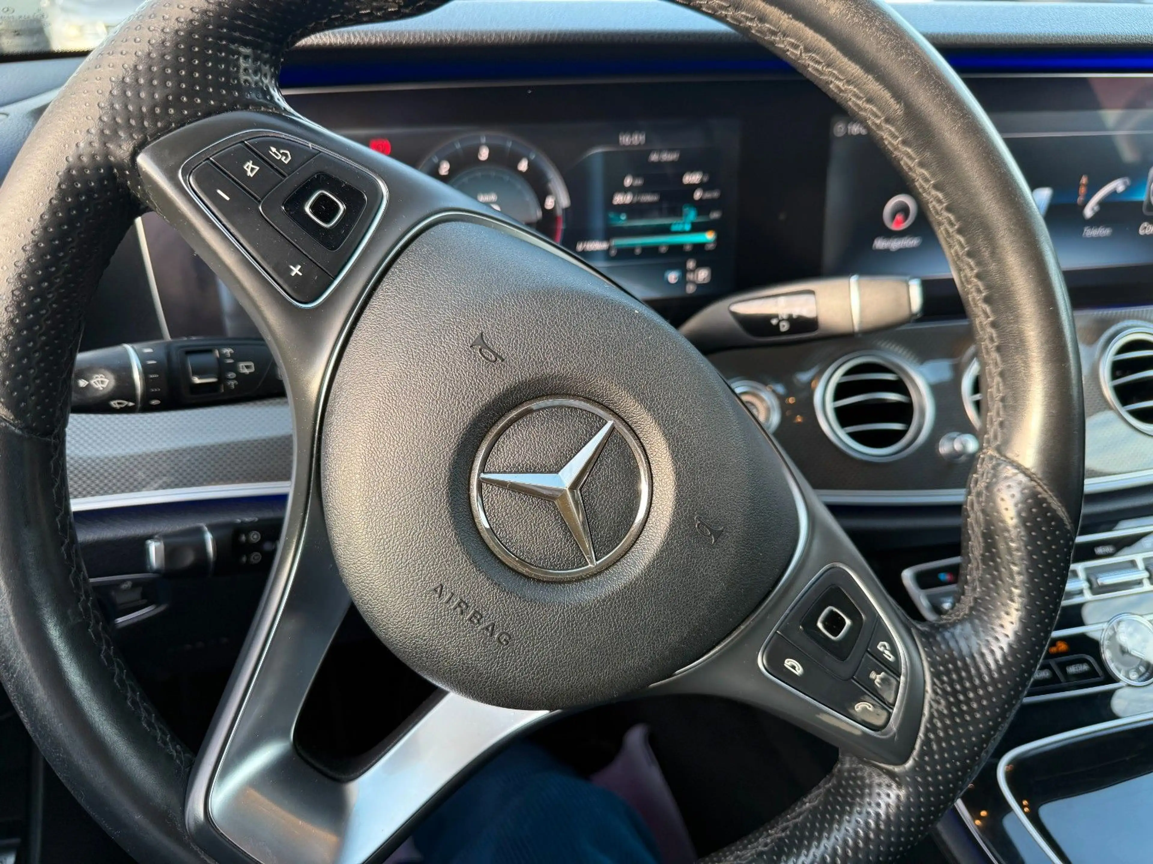 Mercedes-Benz E 220 (Tüv&Insp.neu)Widescreen — photo 7