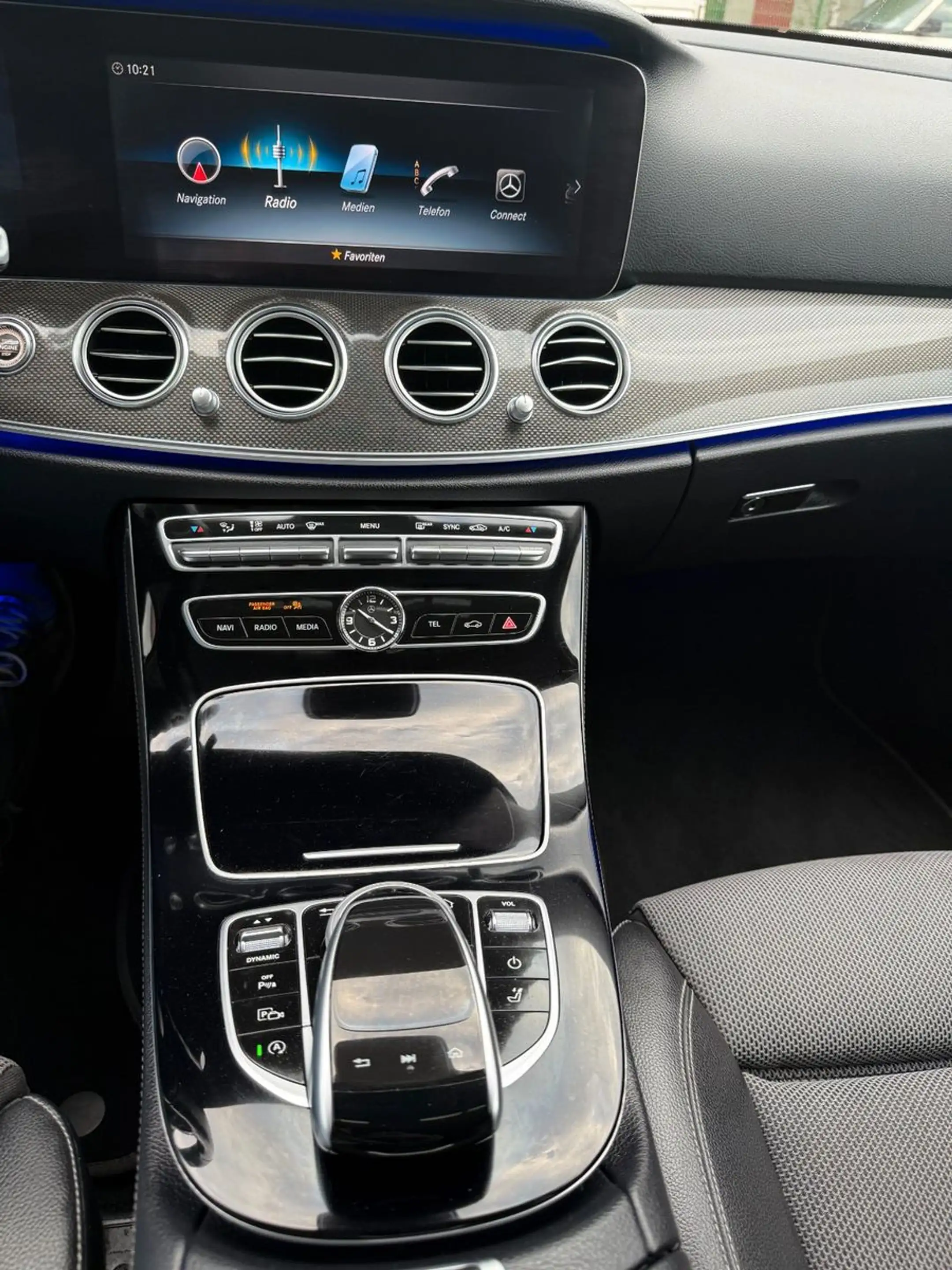 Mercedes-Benz E 220 (Tüv&Insp.neu)Widescreen — photo 9