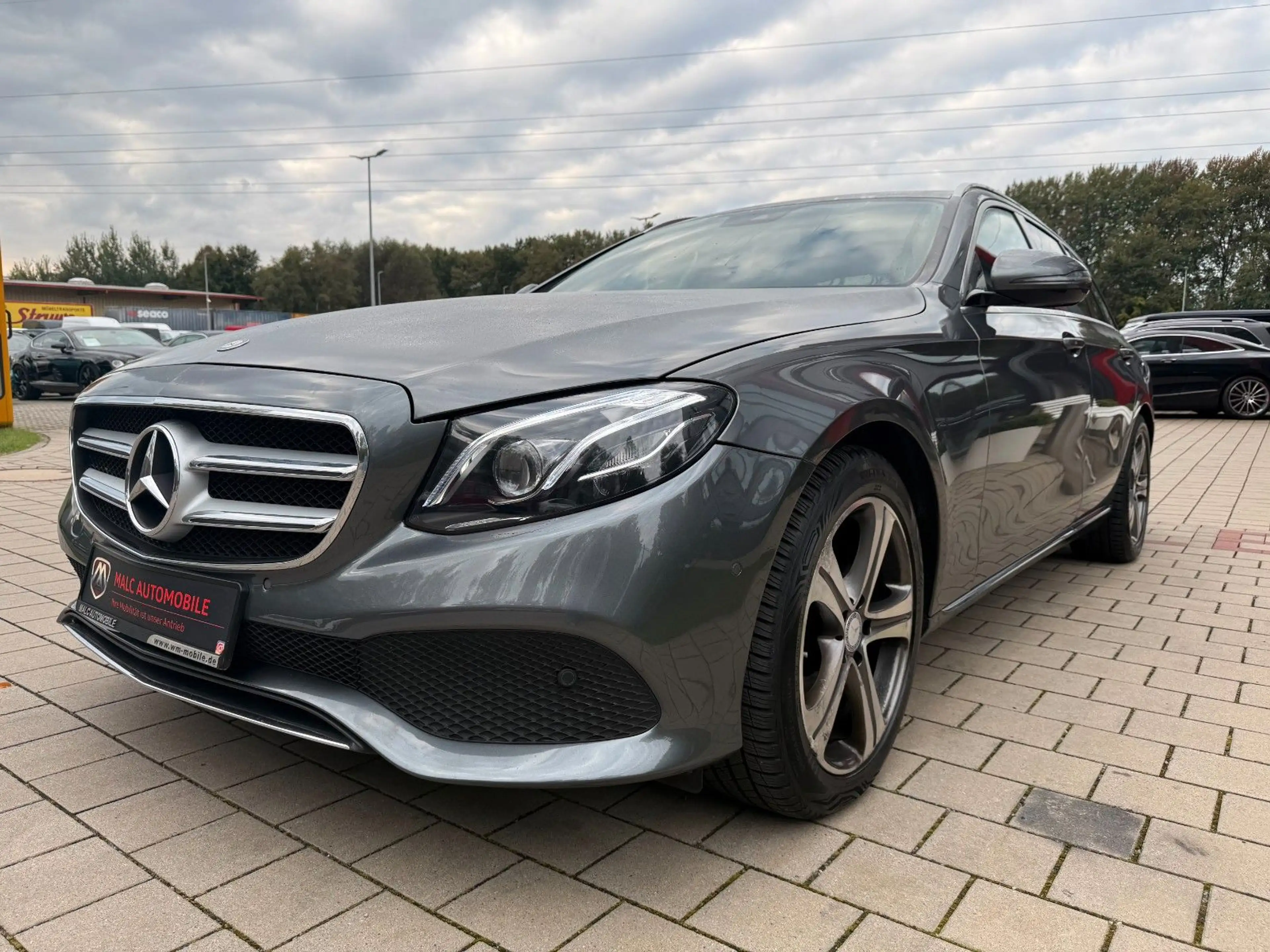 Mercedes-Benz E 220 (Tüv&Insp.neu)Widescreen — photo 3
