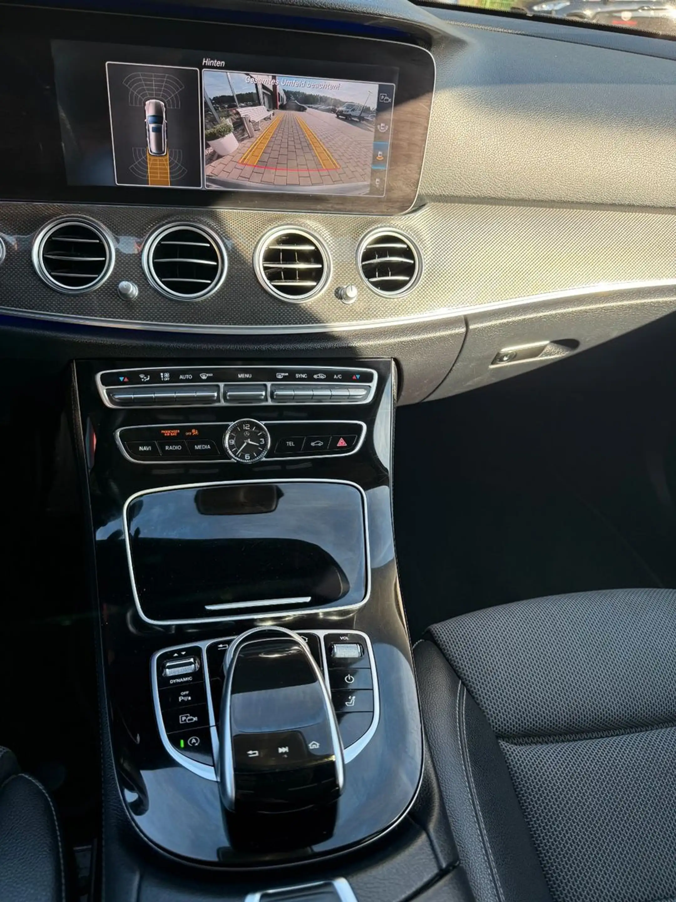Mercedes-Benz E 220 (Tüv&Insp.neu)Widescreen — photo 8