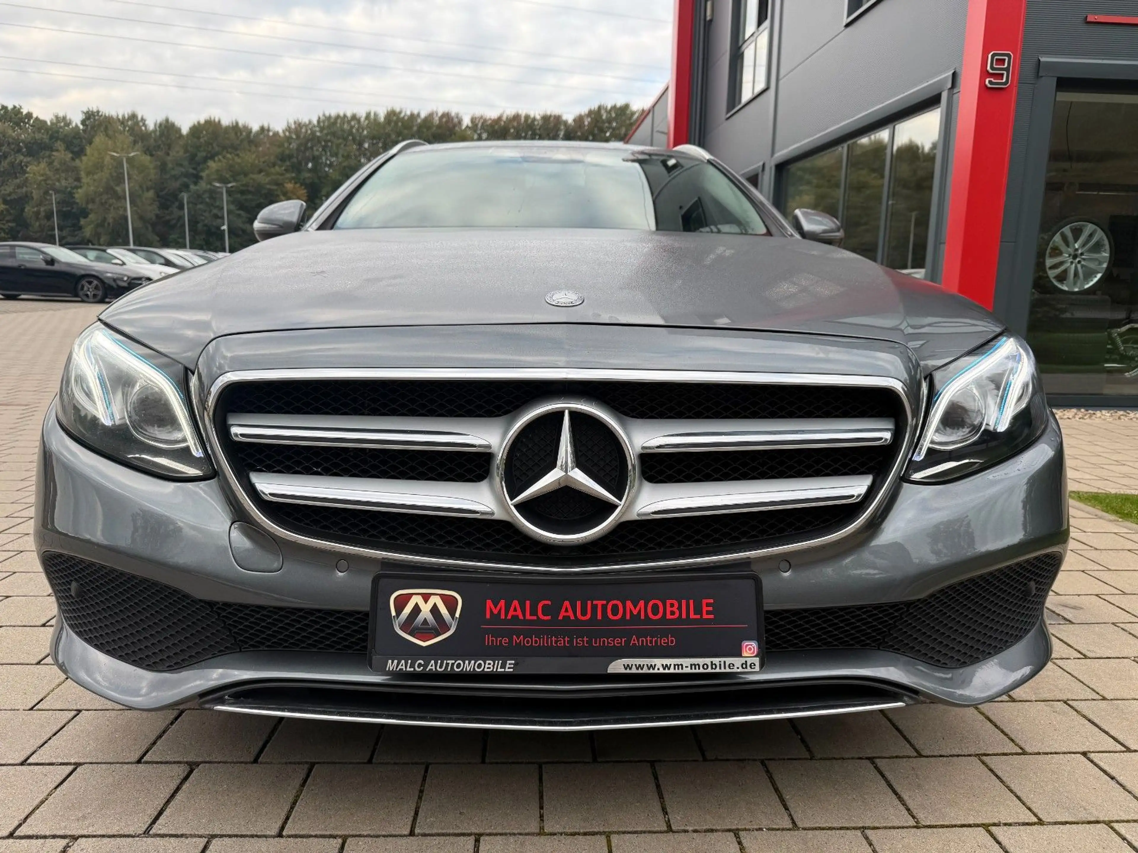Mercedes-Benz E 220 (Tüv&Insp.neu)Widescreen — photo 2