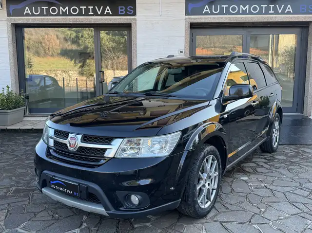 Fiat Freemont Freemont 2.0 mjt 16v Lounge 4x4 170cv auto E5