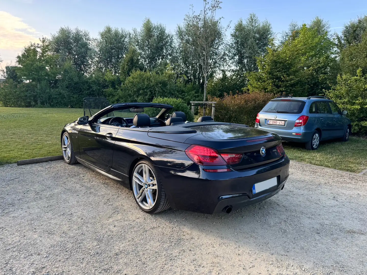 BMW 640 Cabriolet 640iA M Sport Edition - 1