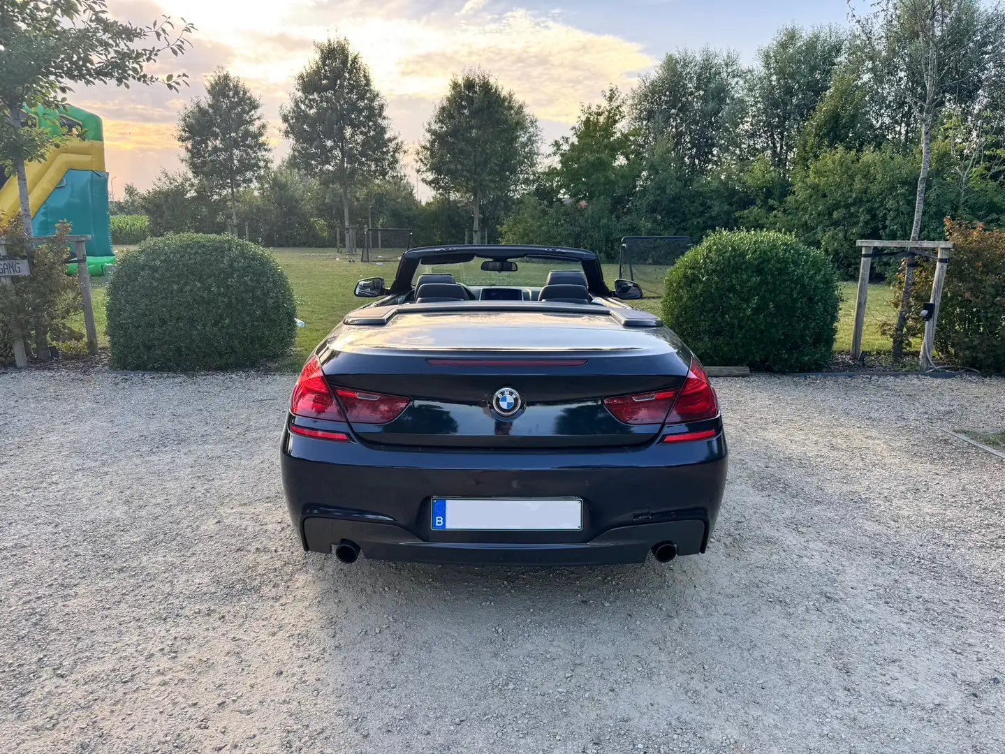 BMW 640 Cabriolet 640iA M Sport Edition - 2