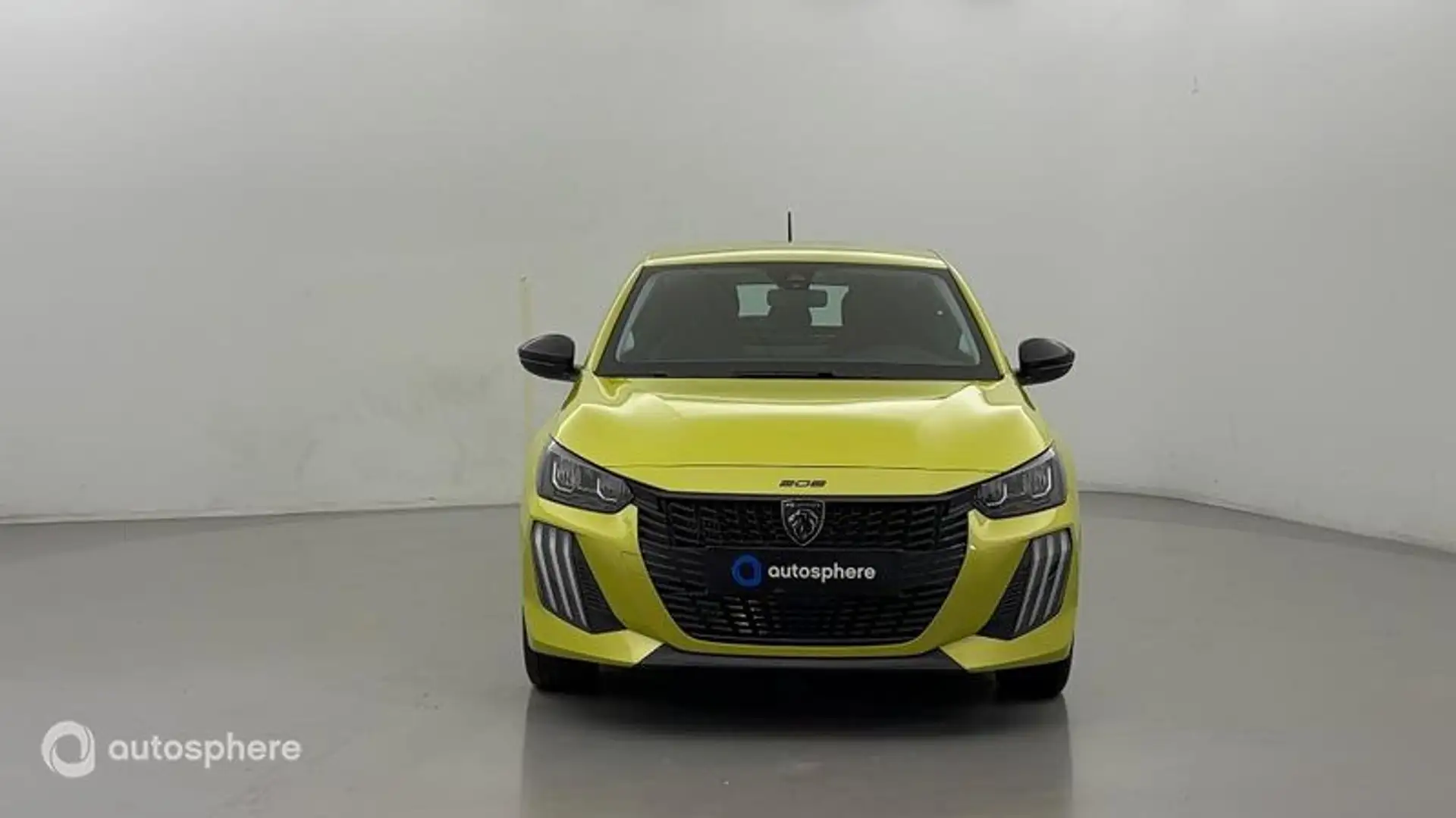 Peugeot 208 1.2 Hybrid 100ch Active e-DCS6 - 2
