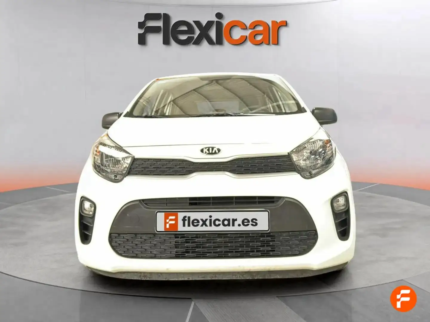 Kia Picanto 1.0 CVVT Concept Plus Blanco - 2