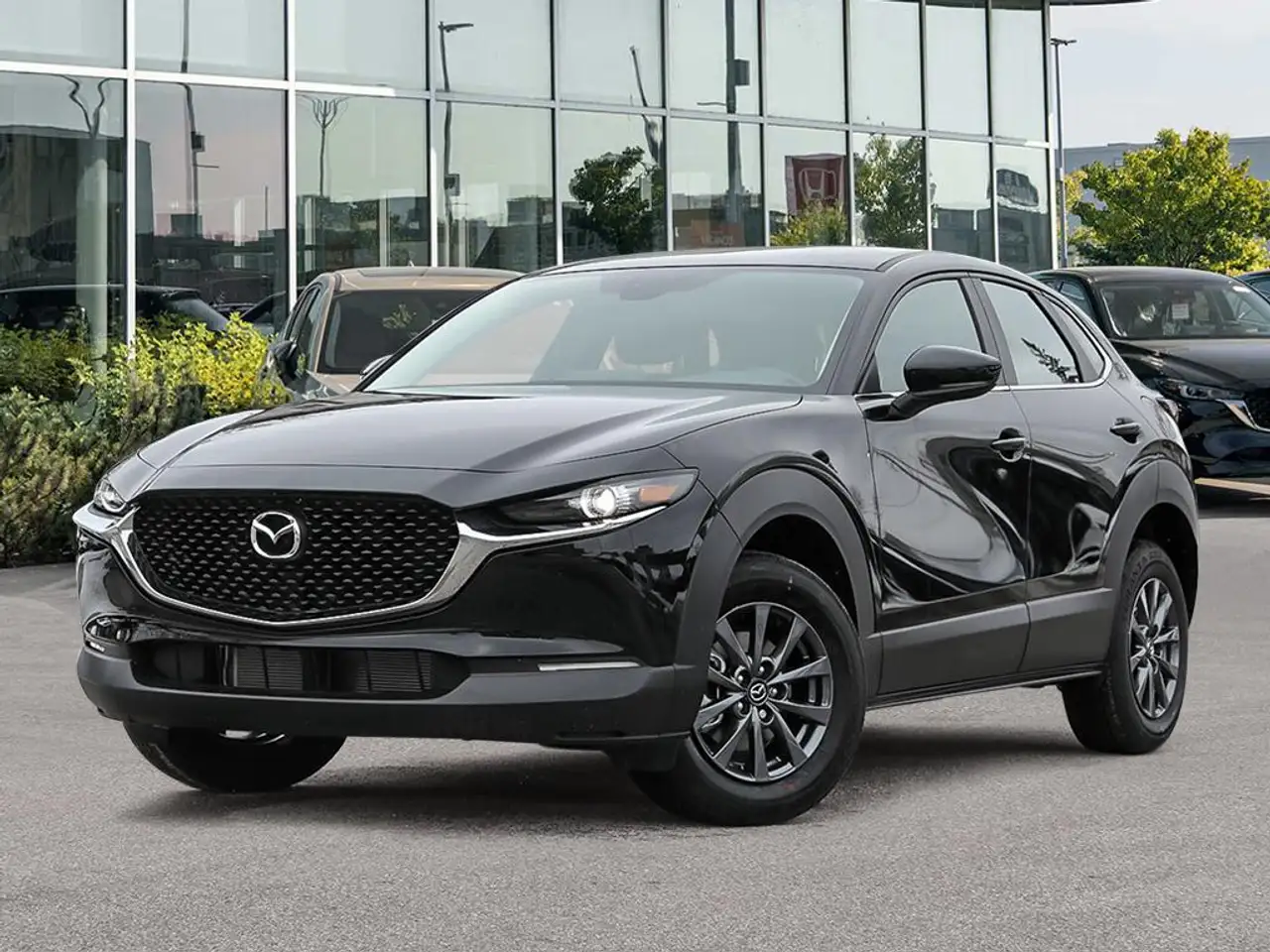 2026 Mazda CX-30