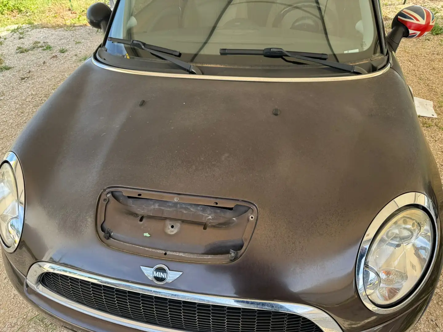 MINI Cooper S Clubman 1.6 Chili 🛑 MOTORE DA RIVEDERE VA IN PROTEZIONE - 2