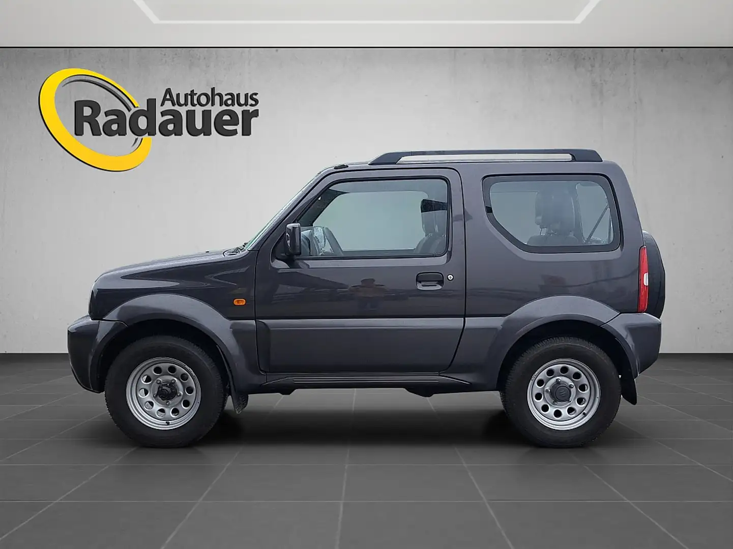 Suzuki Jimny 1,3 VX Grau - 2