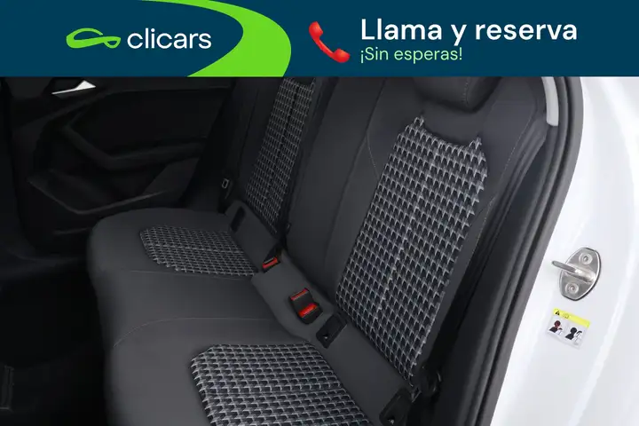 Audi A1 2023, foto 34