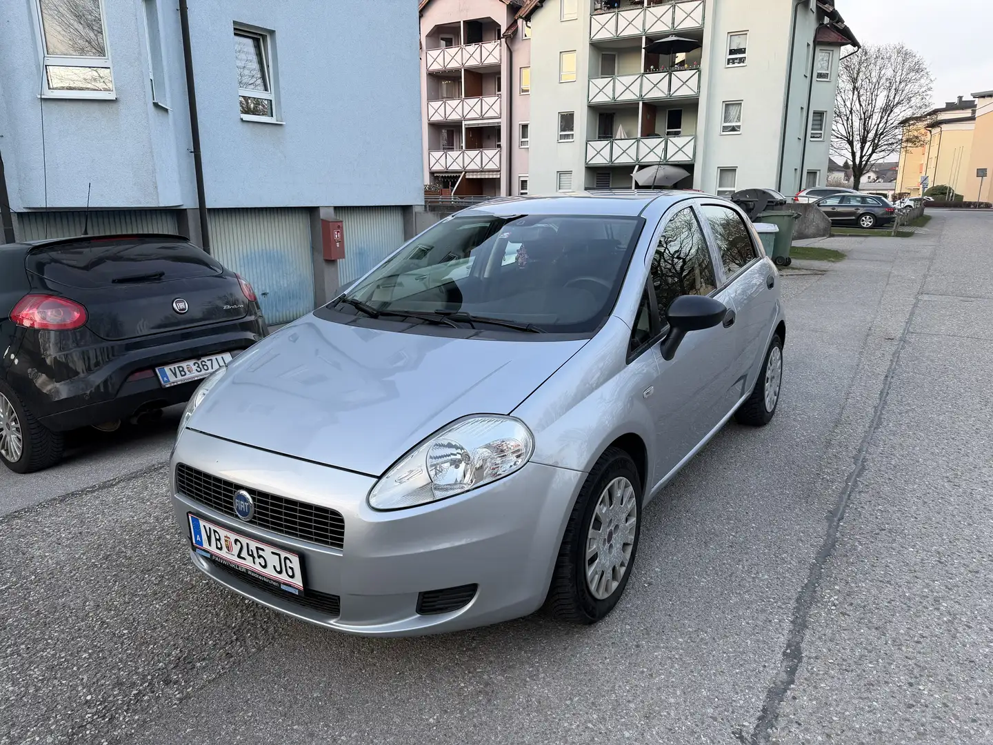 Fiat Punto 1.4 Benzin - 1