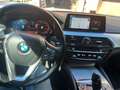 BMW 520 520d Touring Luxury 190cv tagliando cambio ok Bianco - thumbnail 2