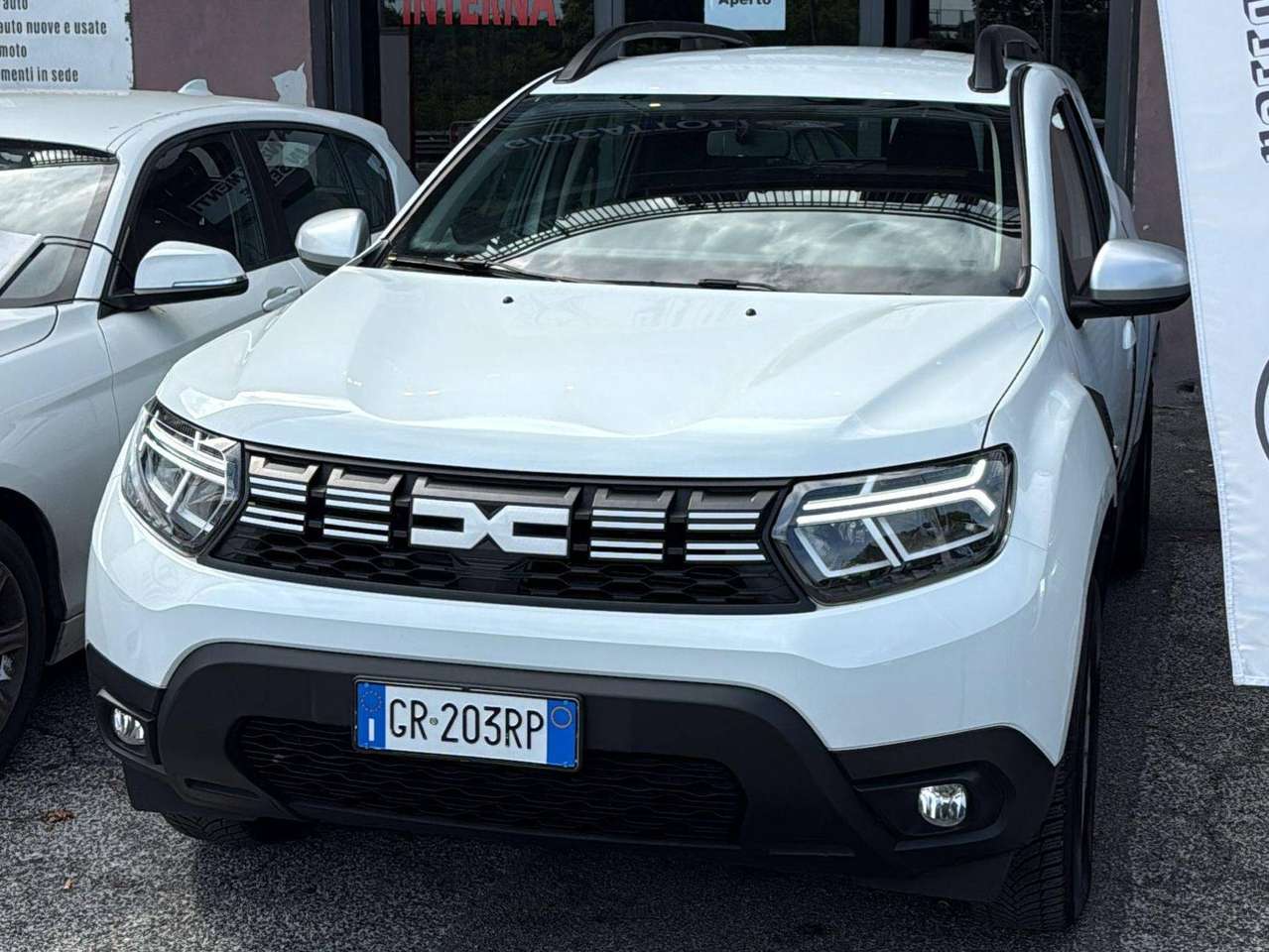 Dacia Duster Duster II 2021 1.0 tce Essential Gpl 4x2 100cv