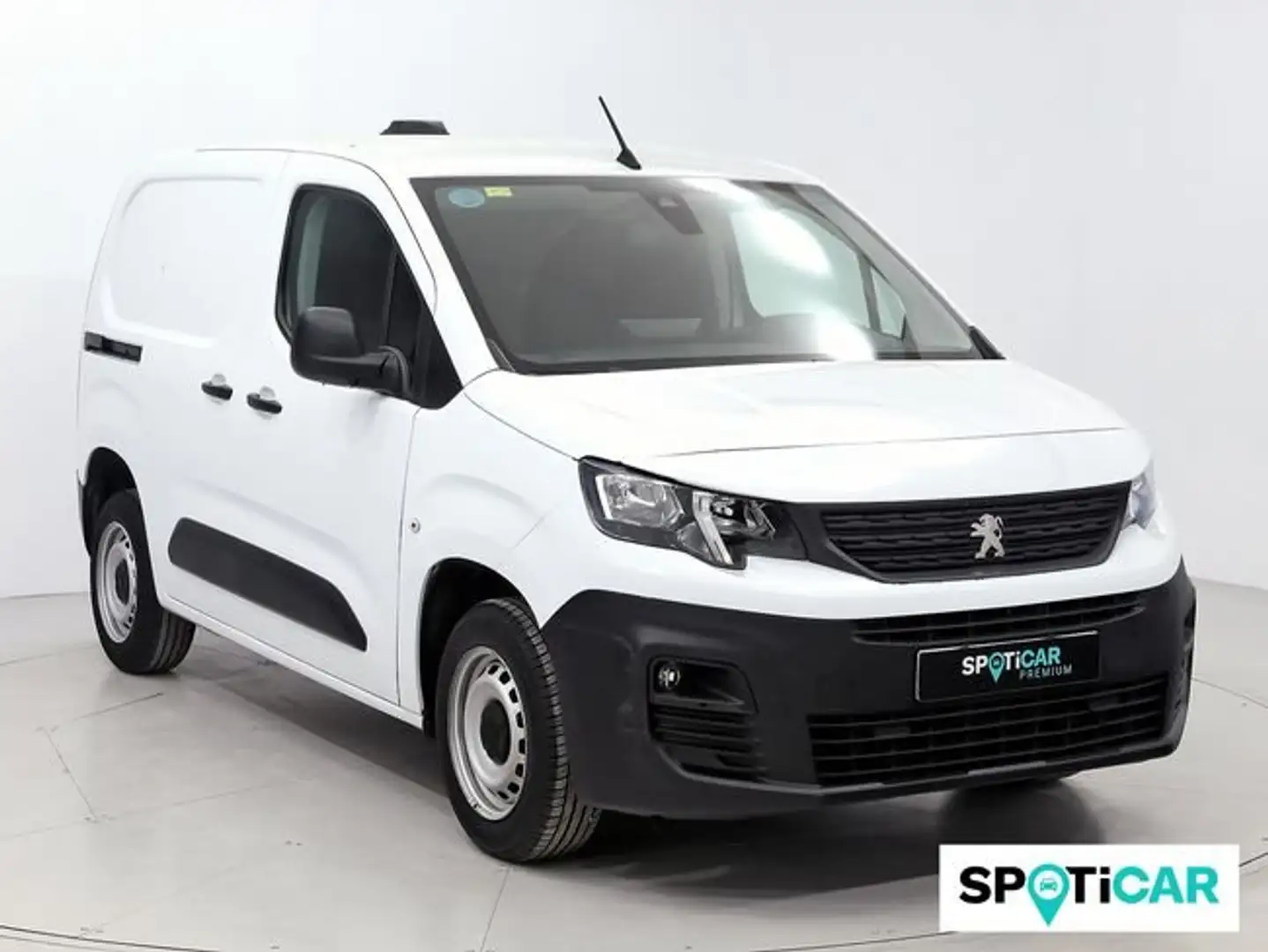 Peugeot Partner FG 1.5 BLUEHDI 100 STANDARD 4P 600KG Blanco - 1