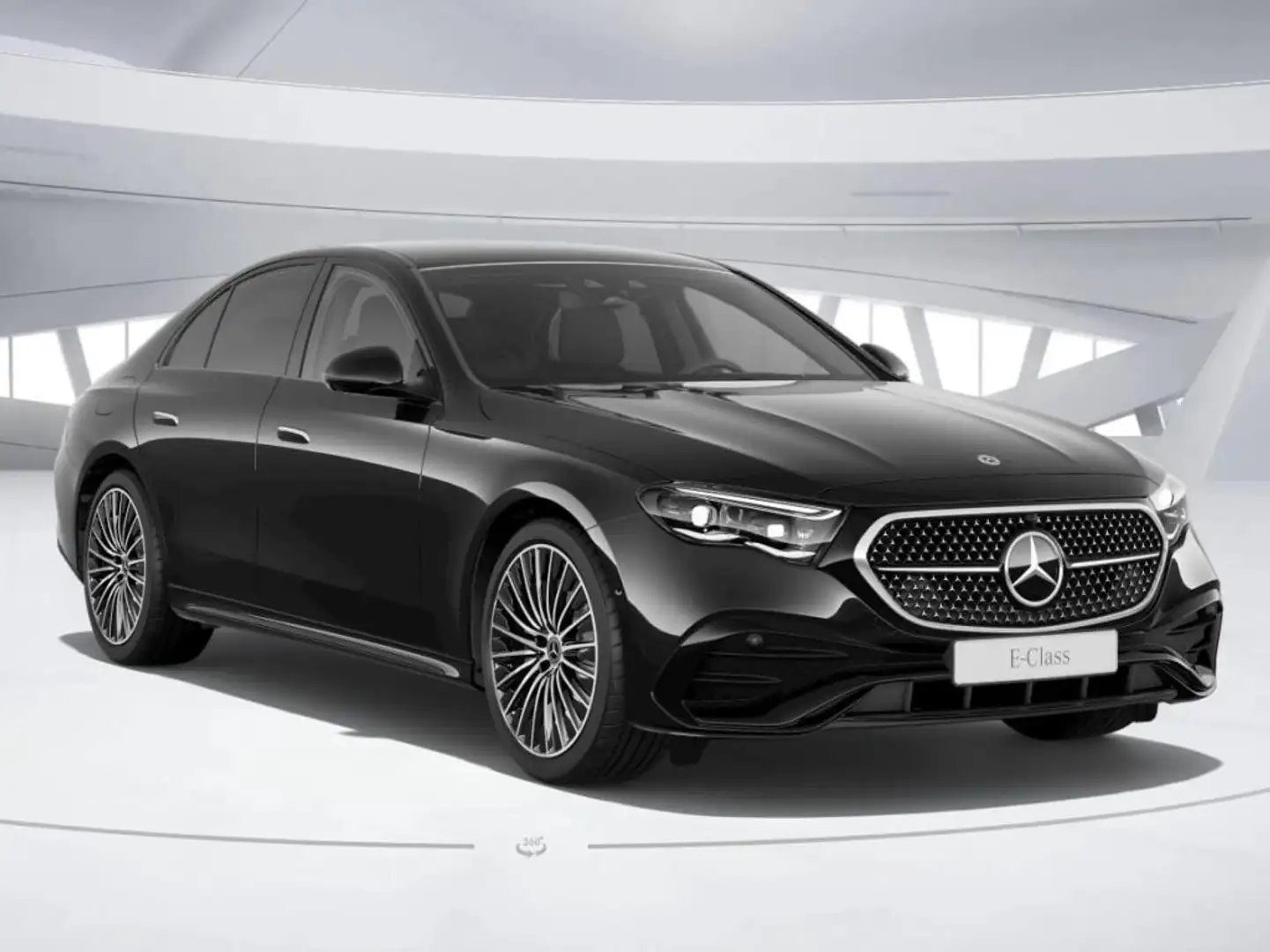 Mercedes-Benz E 300 de Plug-in hybrid 4Matic AMG Line Advanced Plus Nero - 1