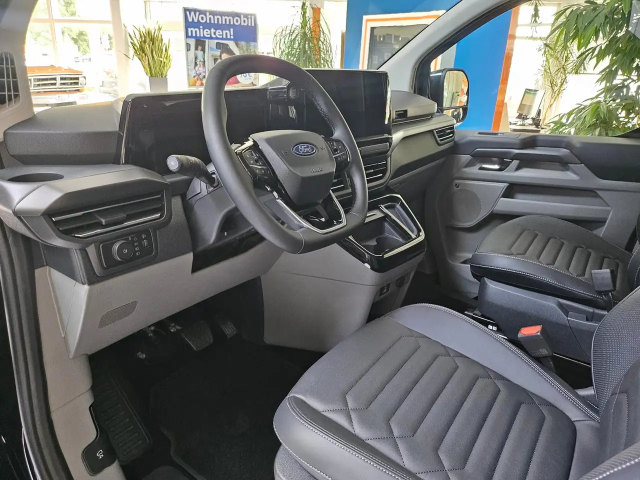 Ford Tourneo Custom 2026