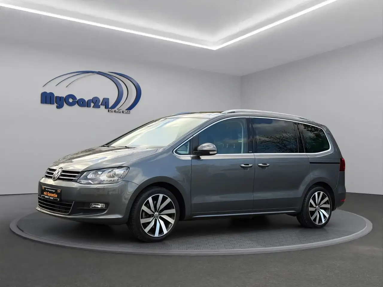Volkswagen Sharan
