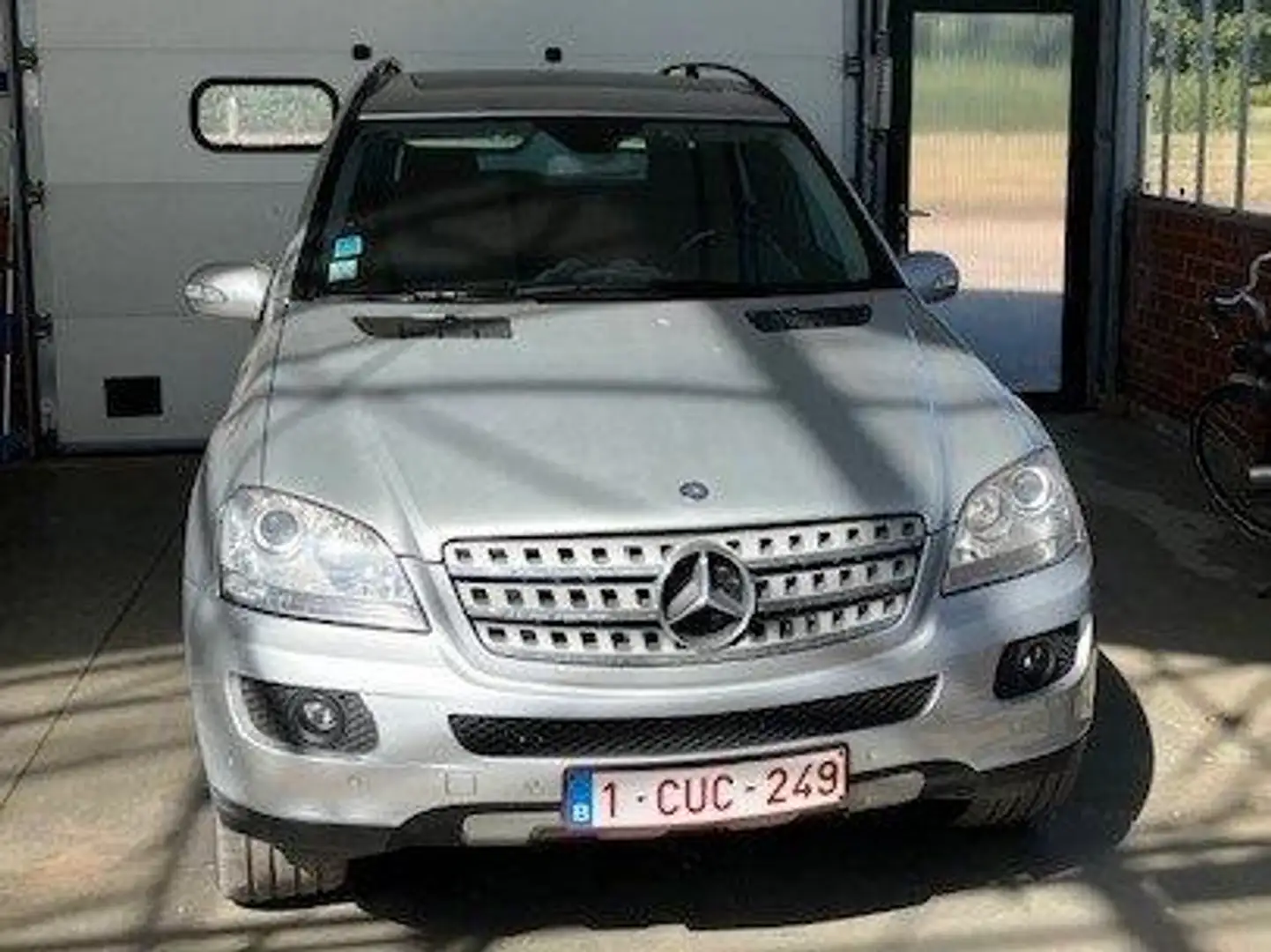 Mercedes-Benz ML 280 ML 280 CDI 4Matic 7G-TRONIC Argent - 2