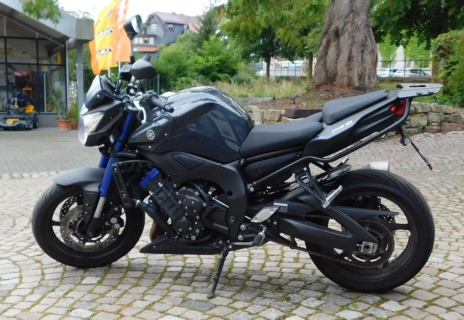 Yamaha FZ 8 Fazer, RN25 - 1