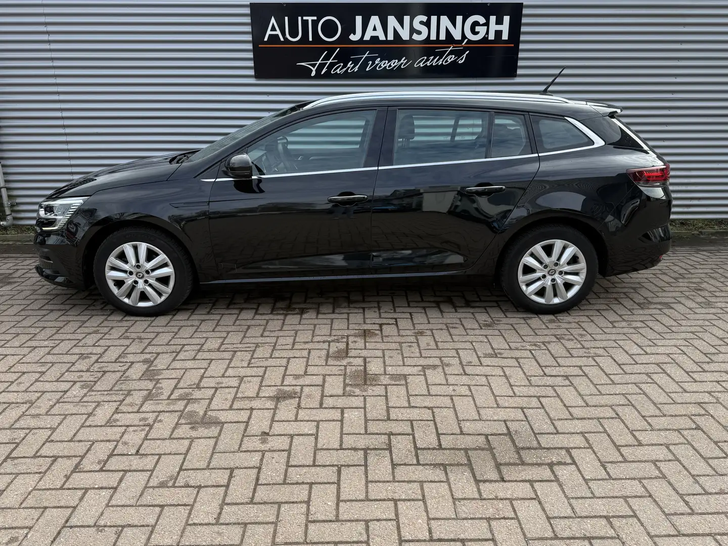 Renault Megane Estate 1.3 TCe Business Zen Automaat!!1700kg Trekg Schwarz - 2