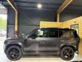 Land Rover Defender 110 V8/PANO/ACC/HEAD-UP/360°/APPLE/AMBI Grau - thumbnail 4