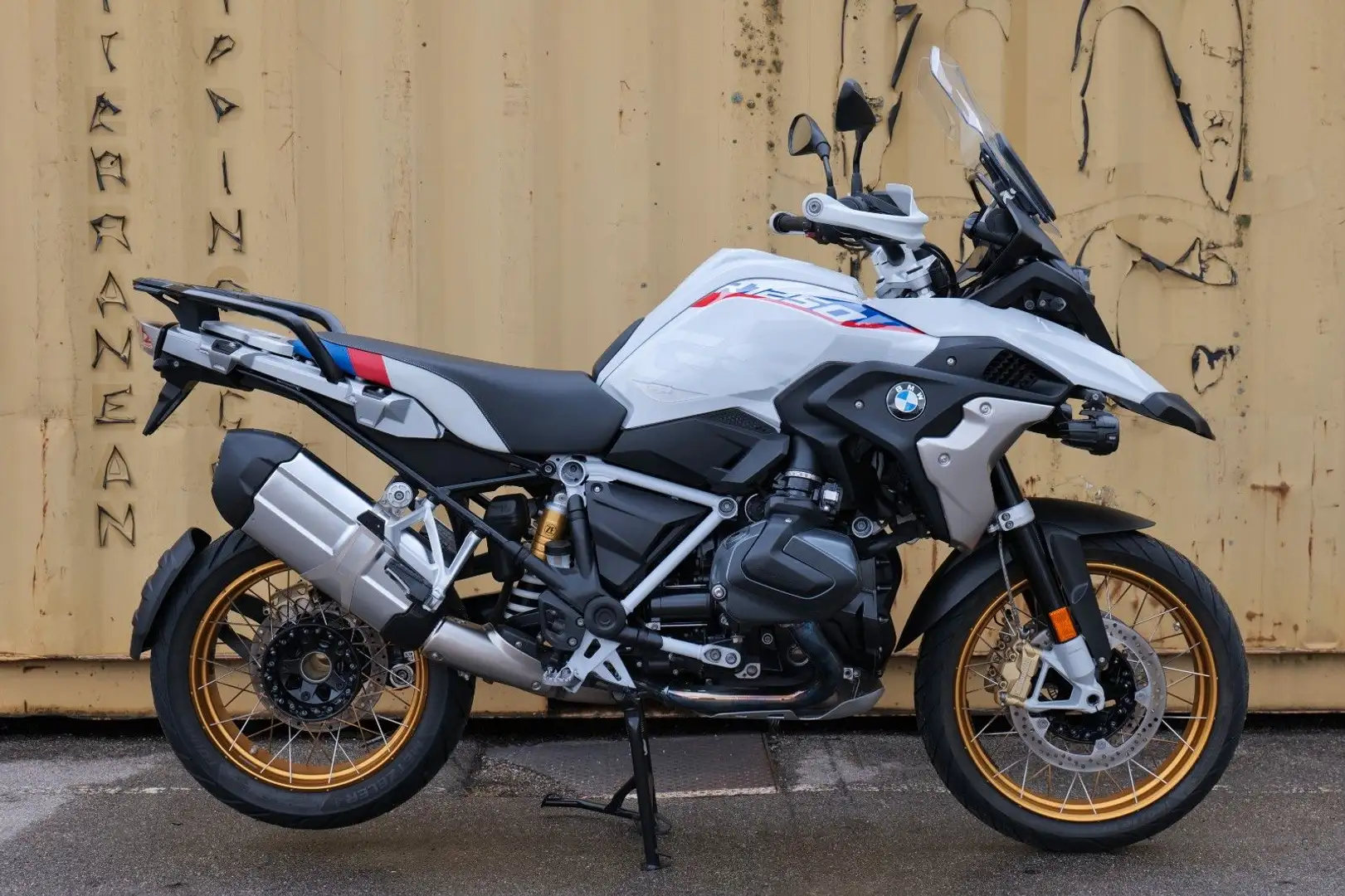 BMW R 1250 GS HP Style *Vollausstattung* bijela - 1