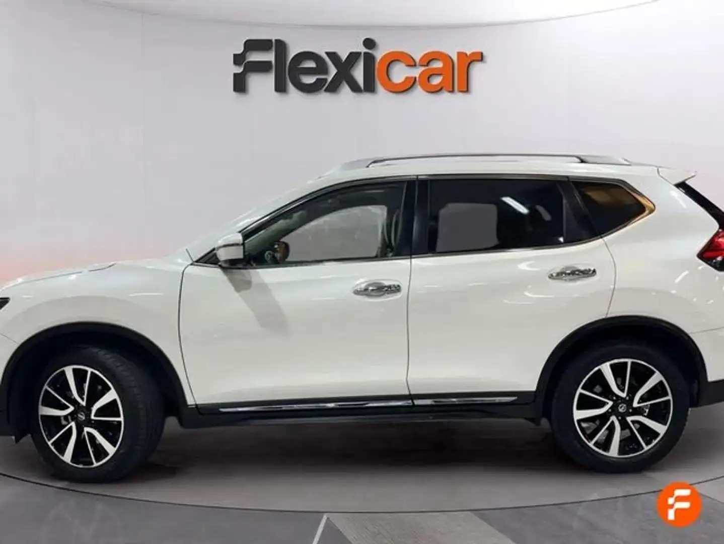 Nissan X-Trail 7+Plazas+DIG-T+120+kW+%28163+CV%29+TEKNA Blanco - 2