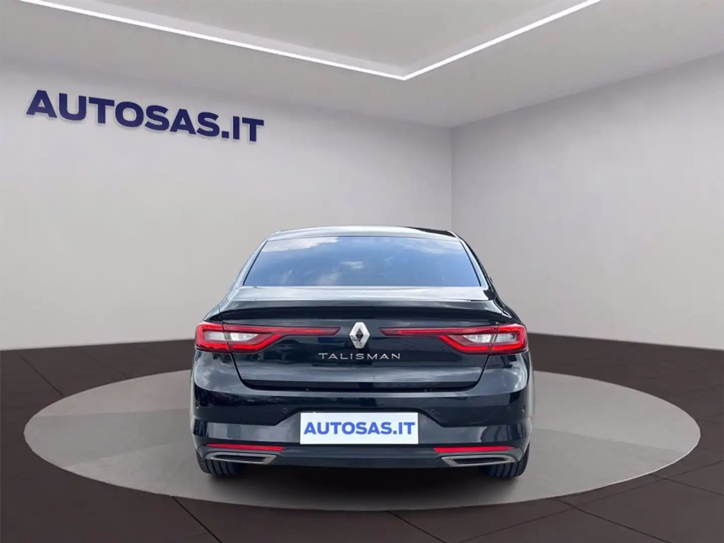 Renault Talisman dCi 130 CV EDC Energy Zen Noir - 2