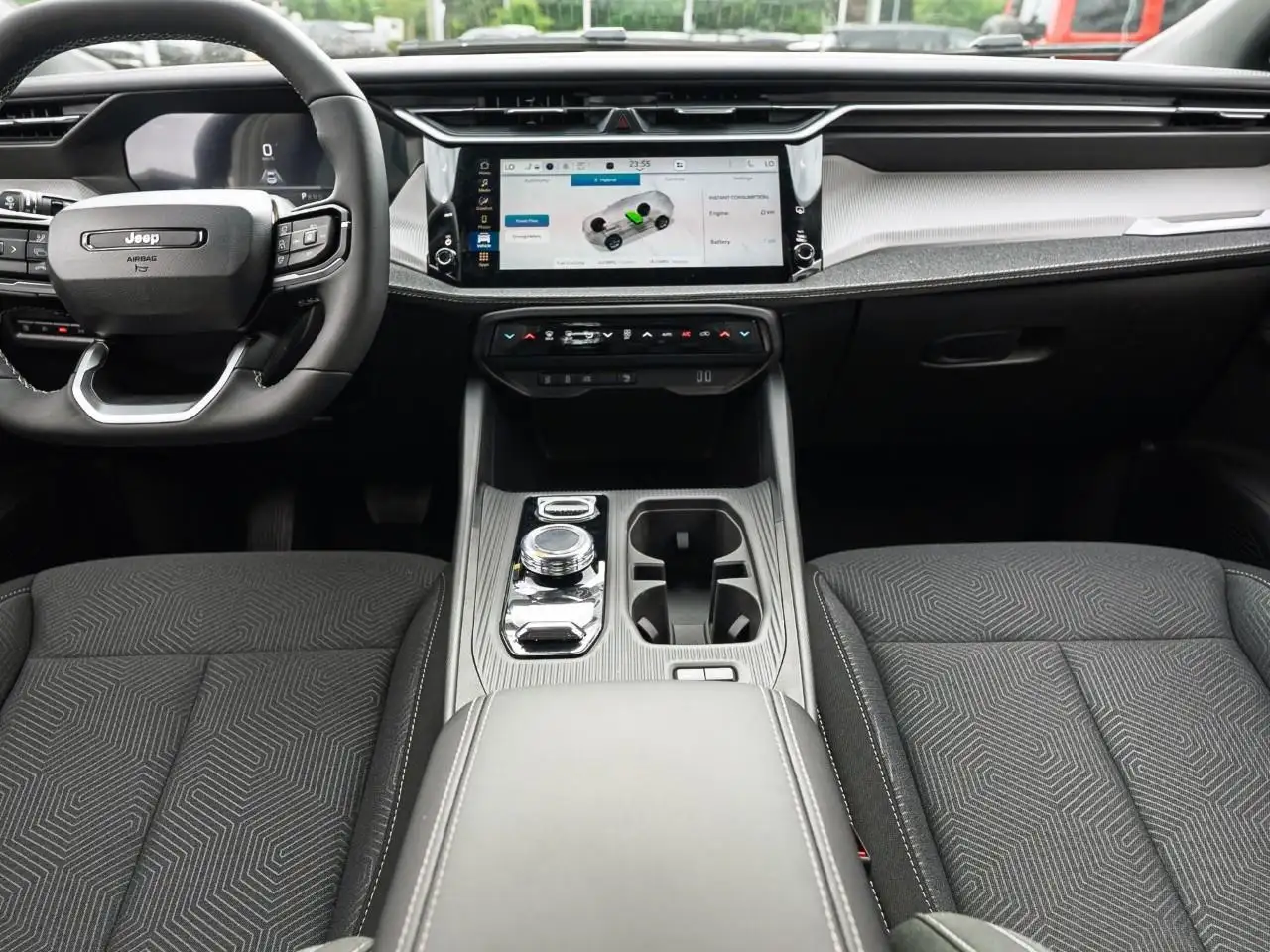 Jeep Cherokee снимка Jeep Cherokee