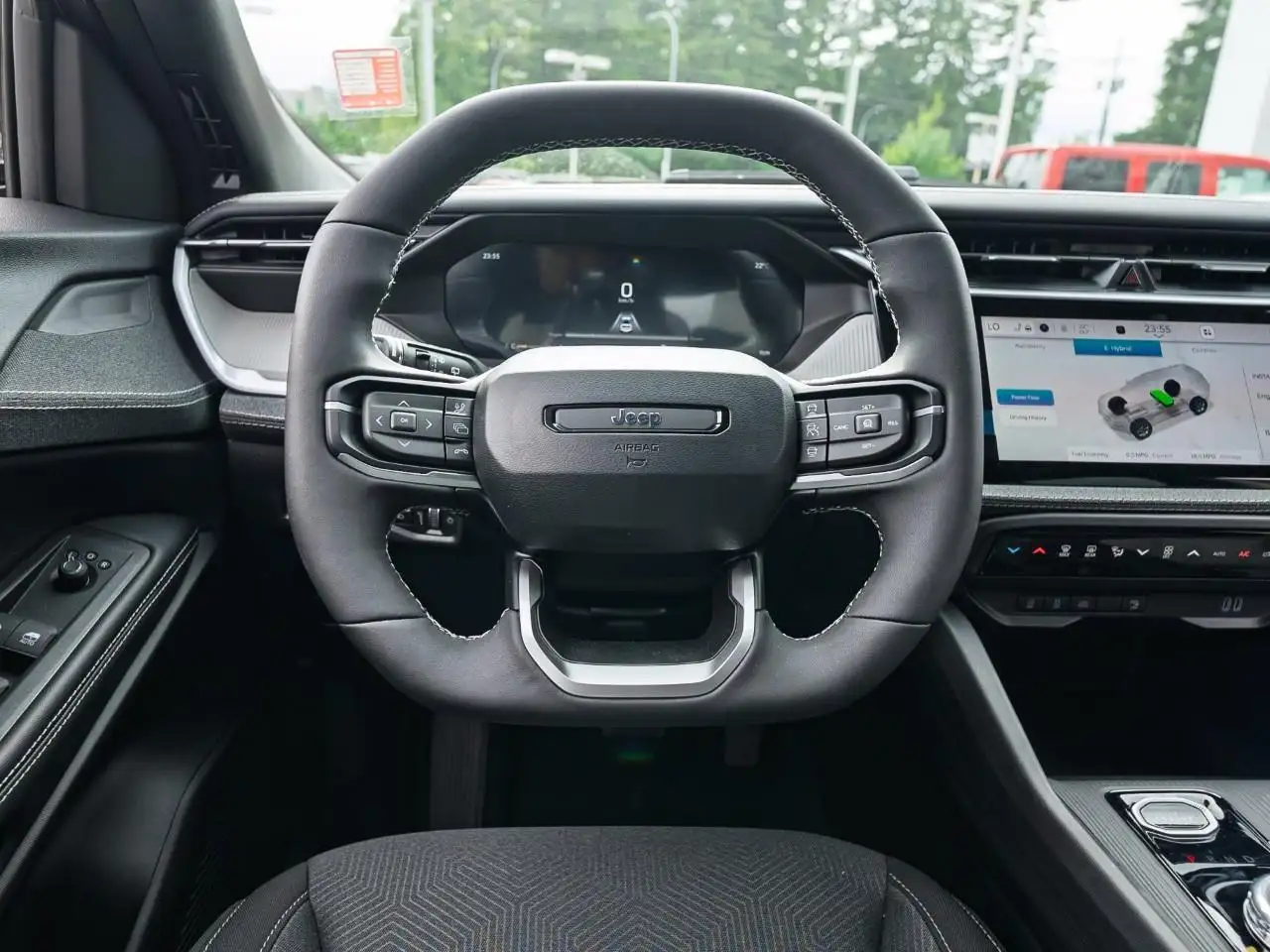 Jeep Cherokee снимка Jeep Cherokee